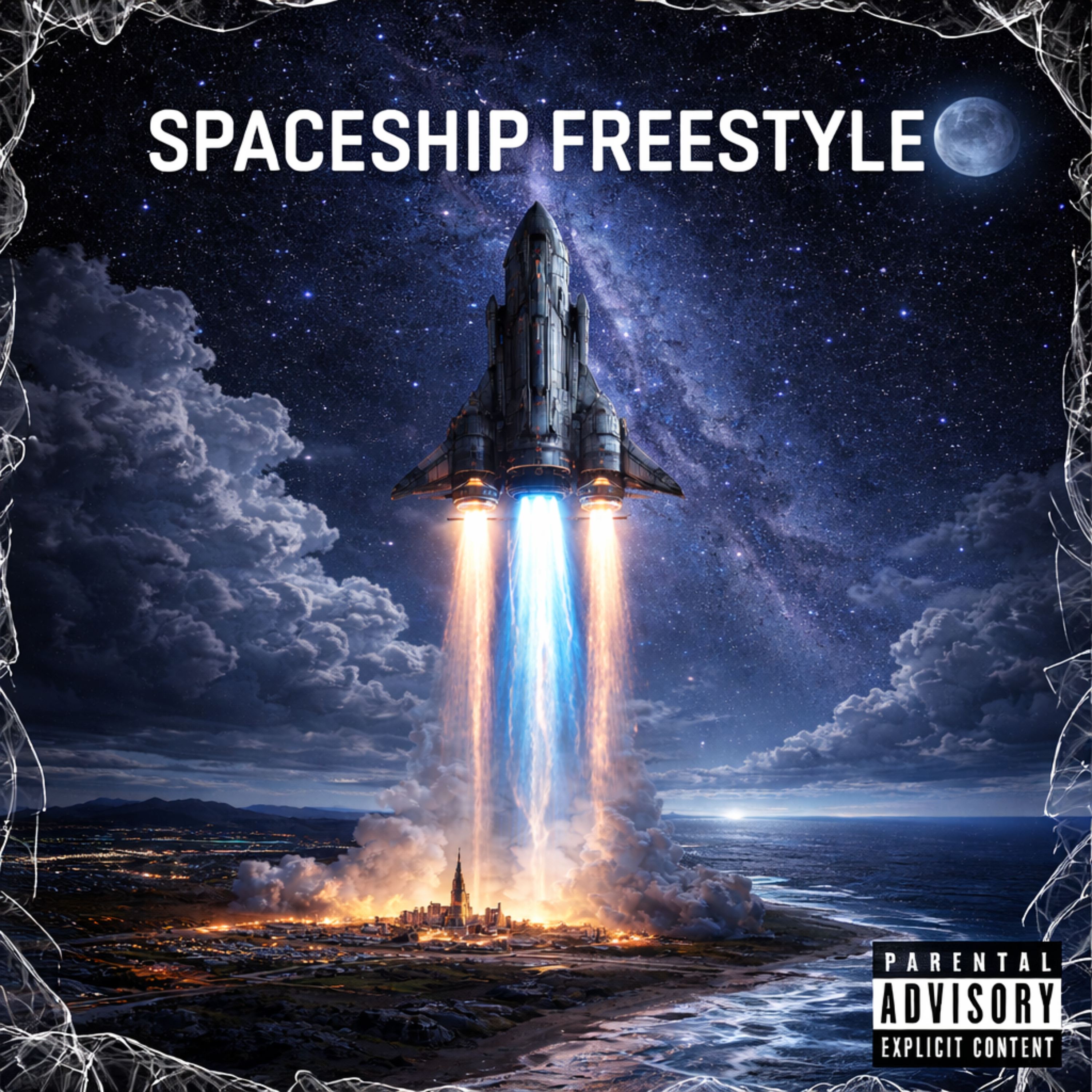 Spaceship (Freestyle) artwork