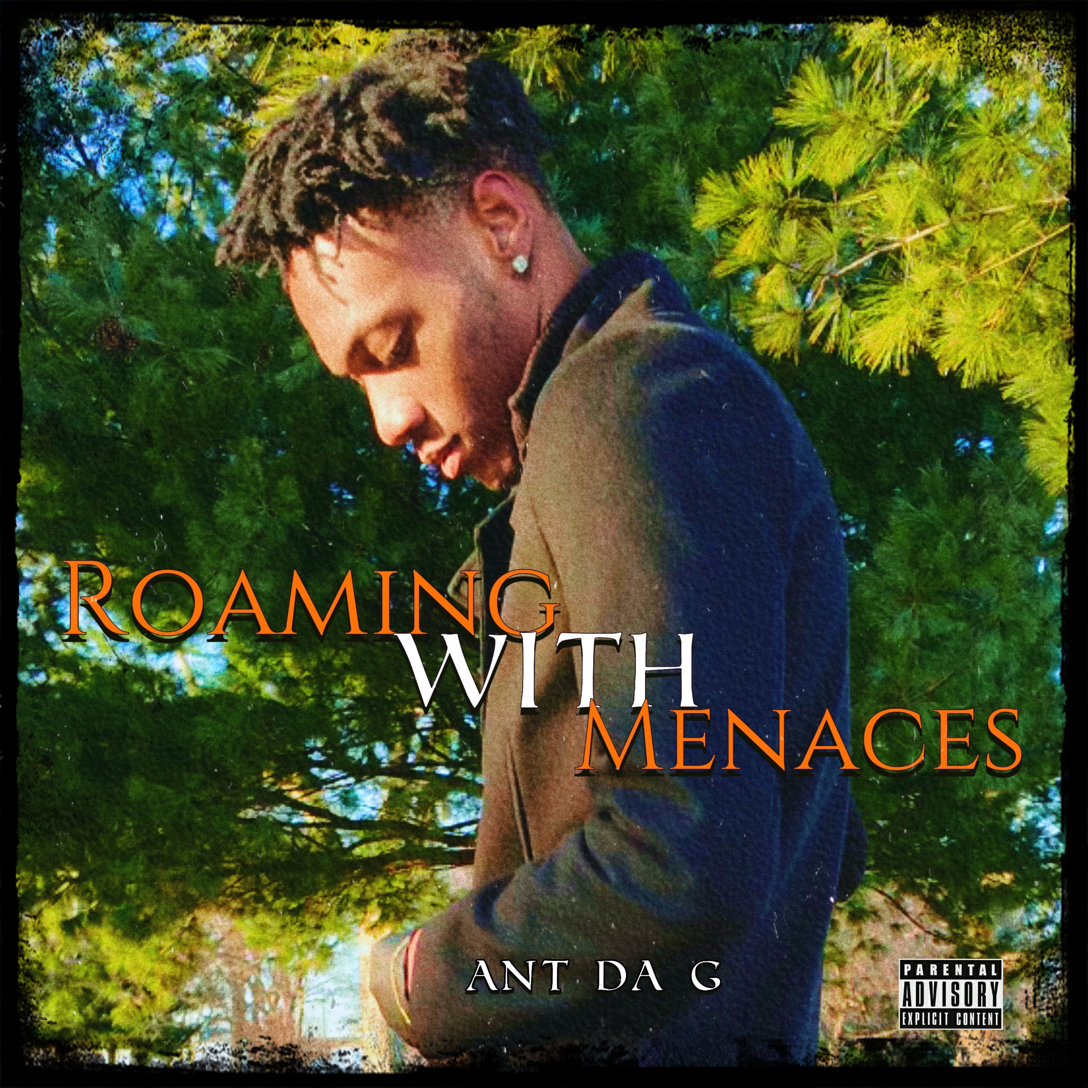 Roaming With Menaces artwork
