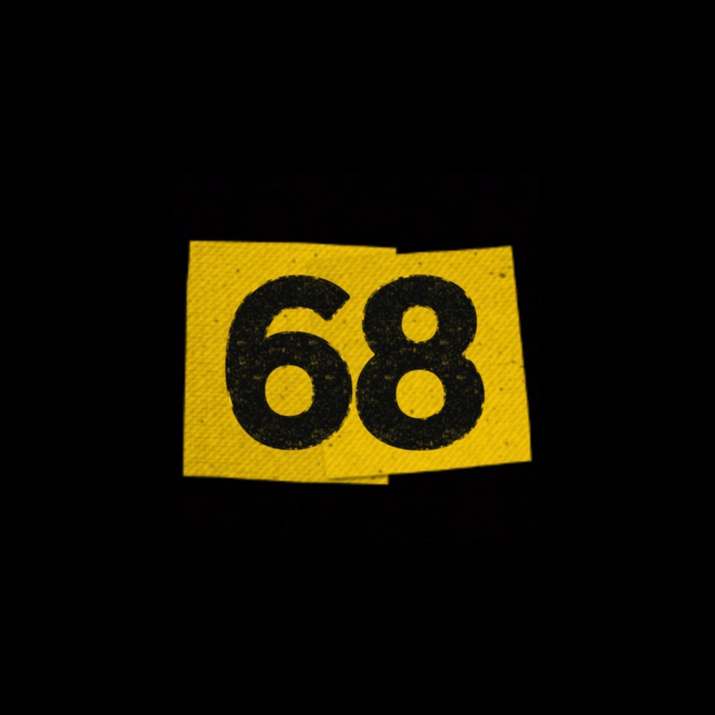 68 by Electric cover art