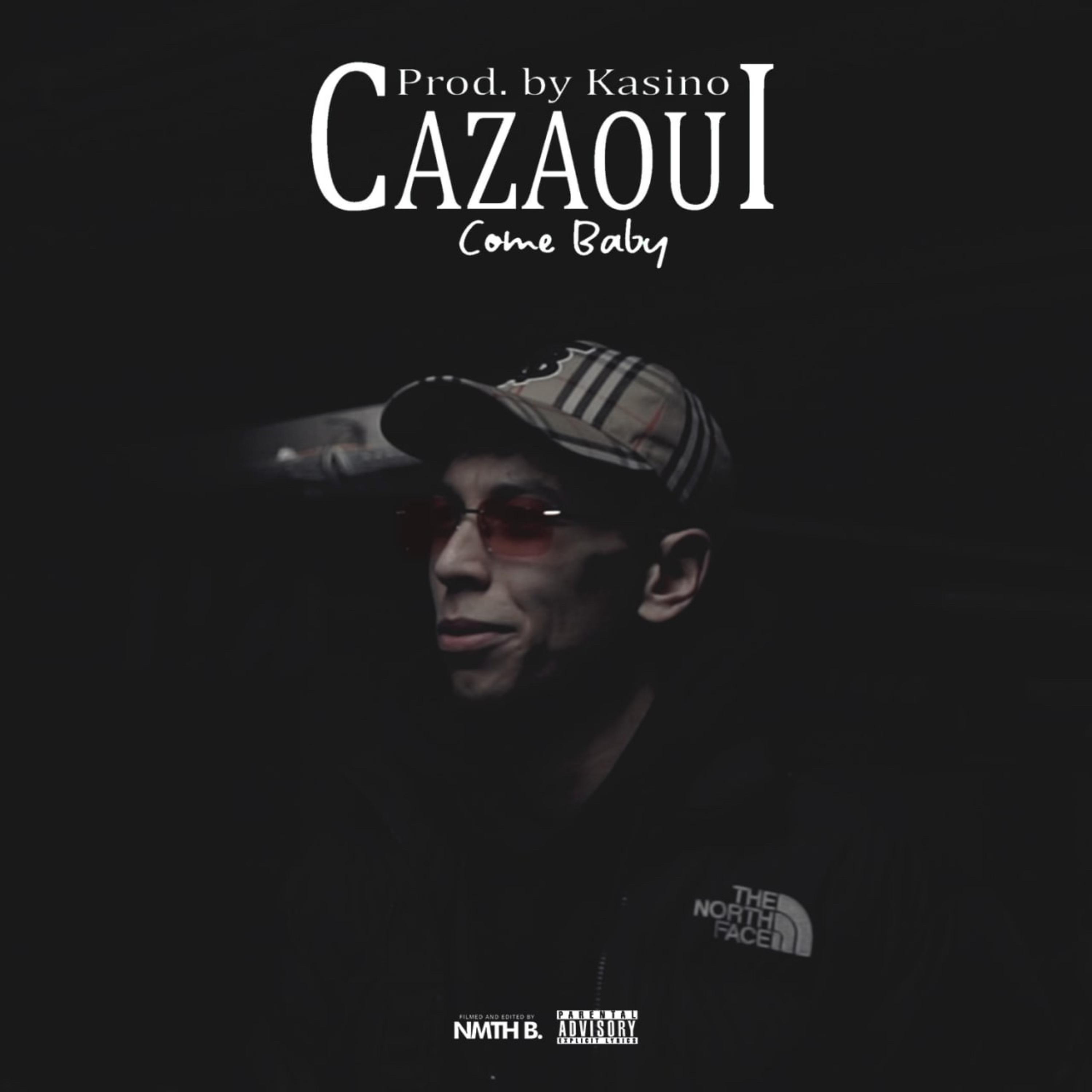 Come Baby by Cazaoui cover art