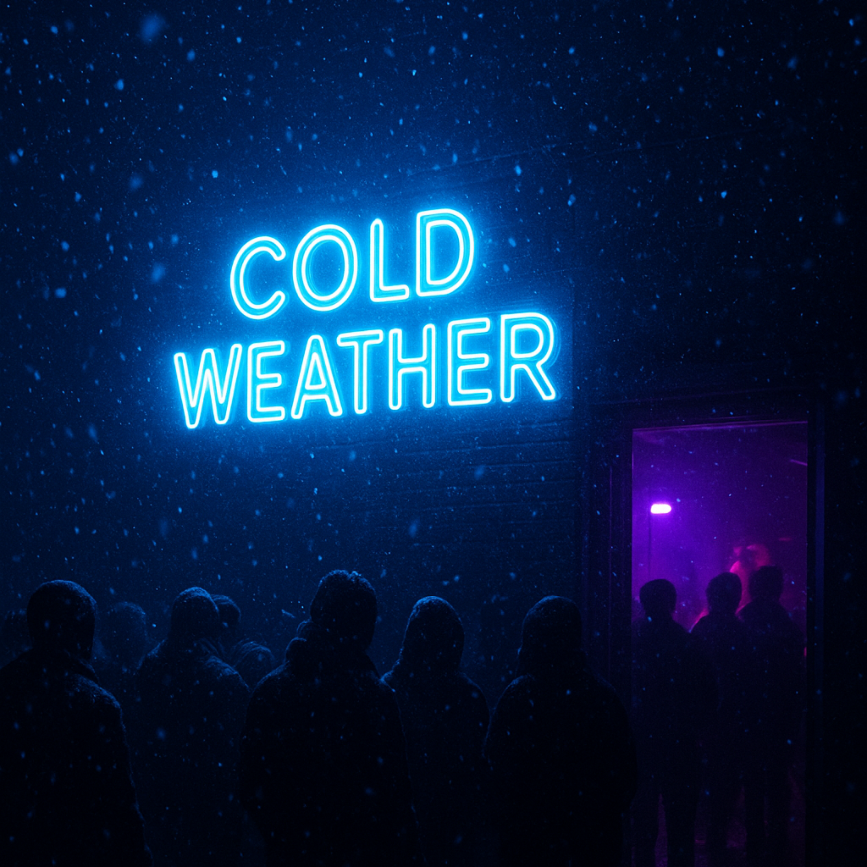 COLD WEATHER artwork