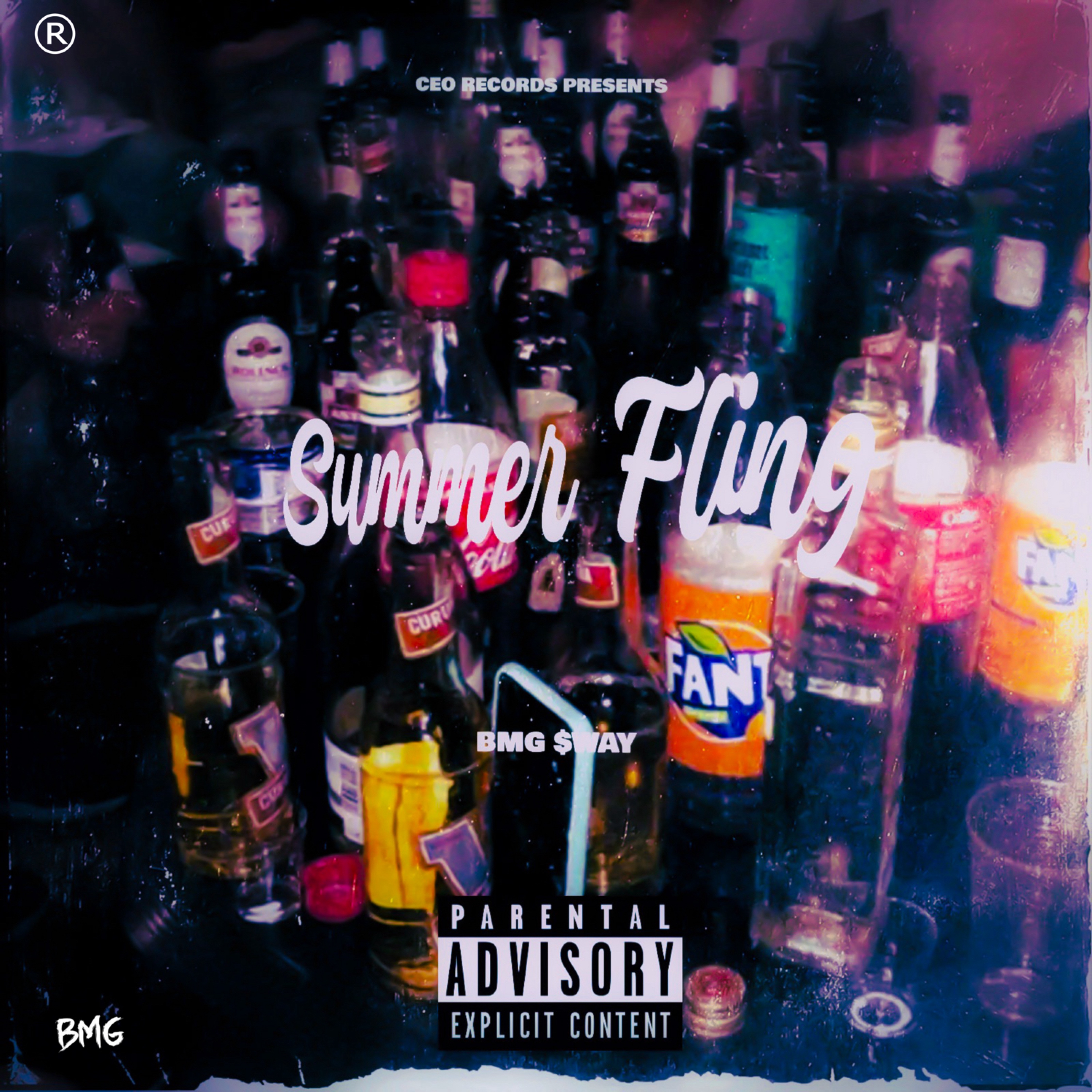 SUMMER FLING artwork