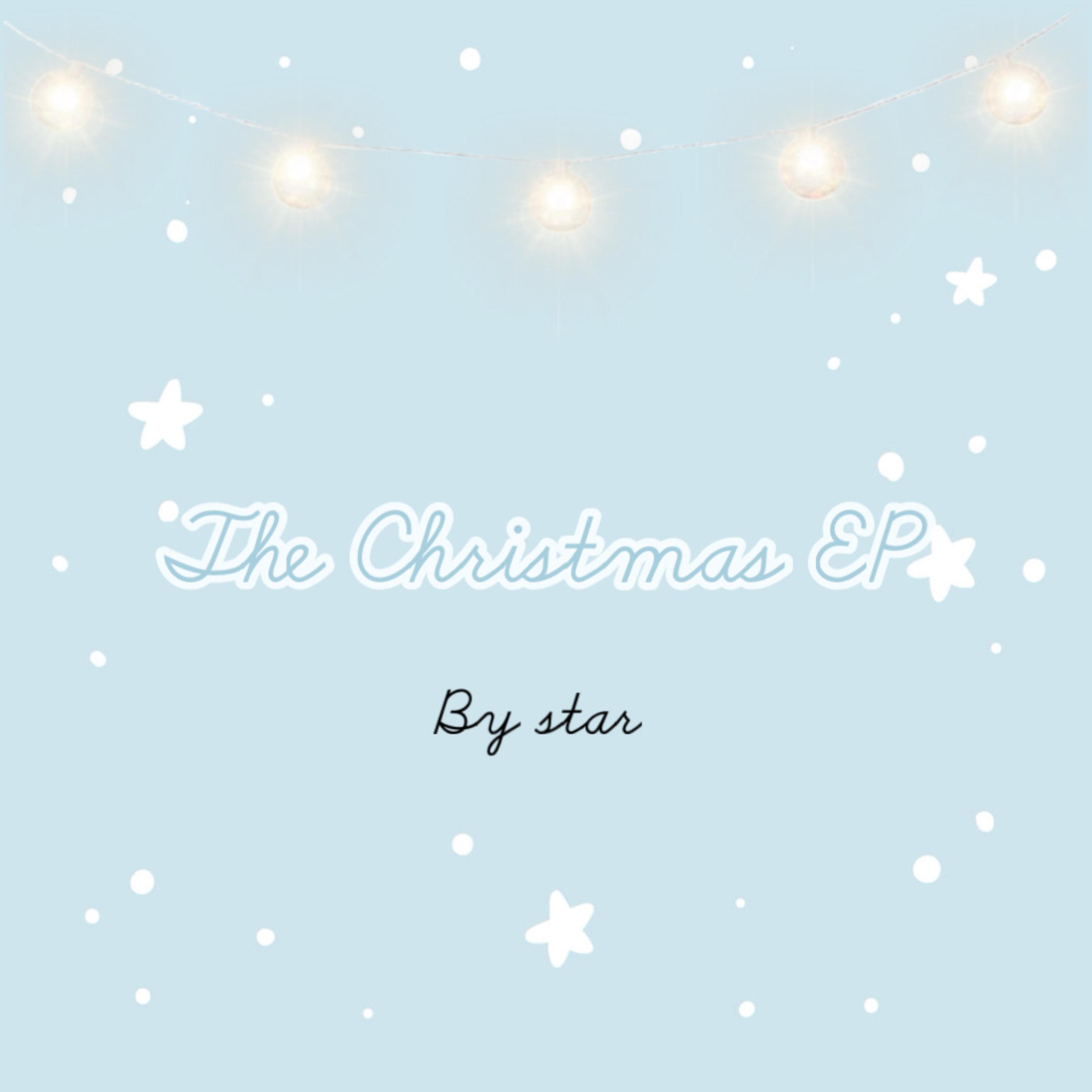 The Christmas EP artwork