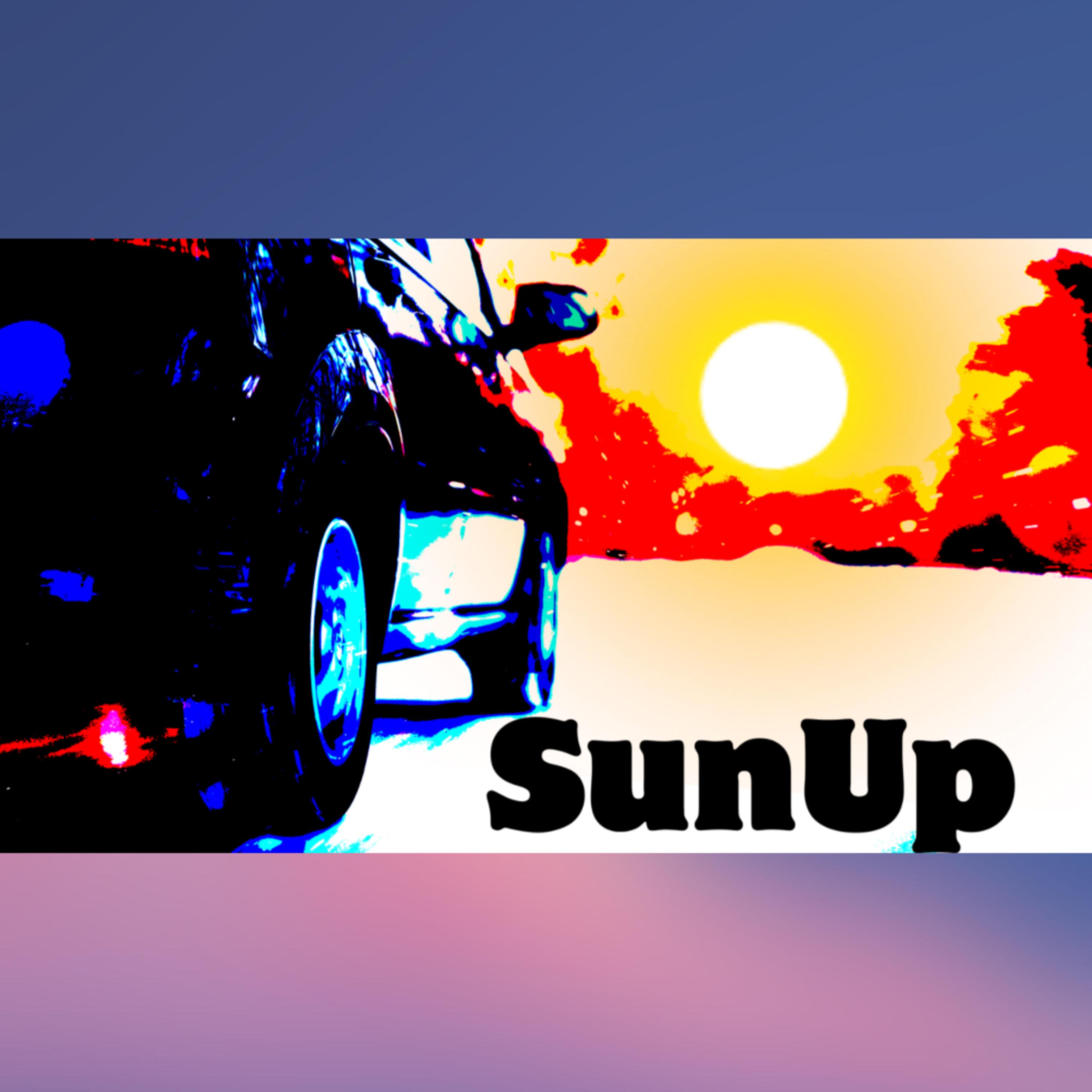 SunUp artwork