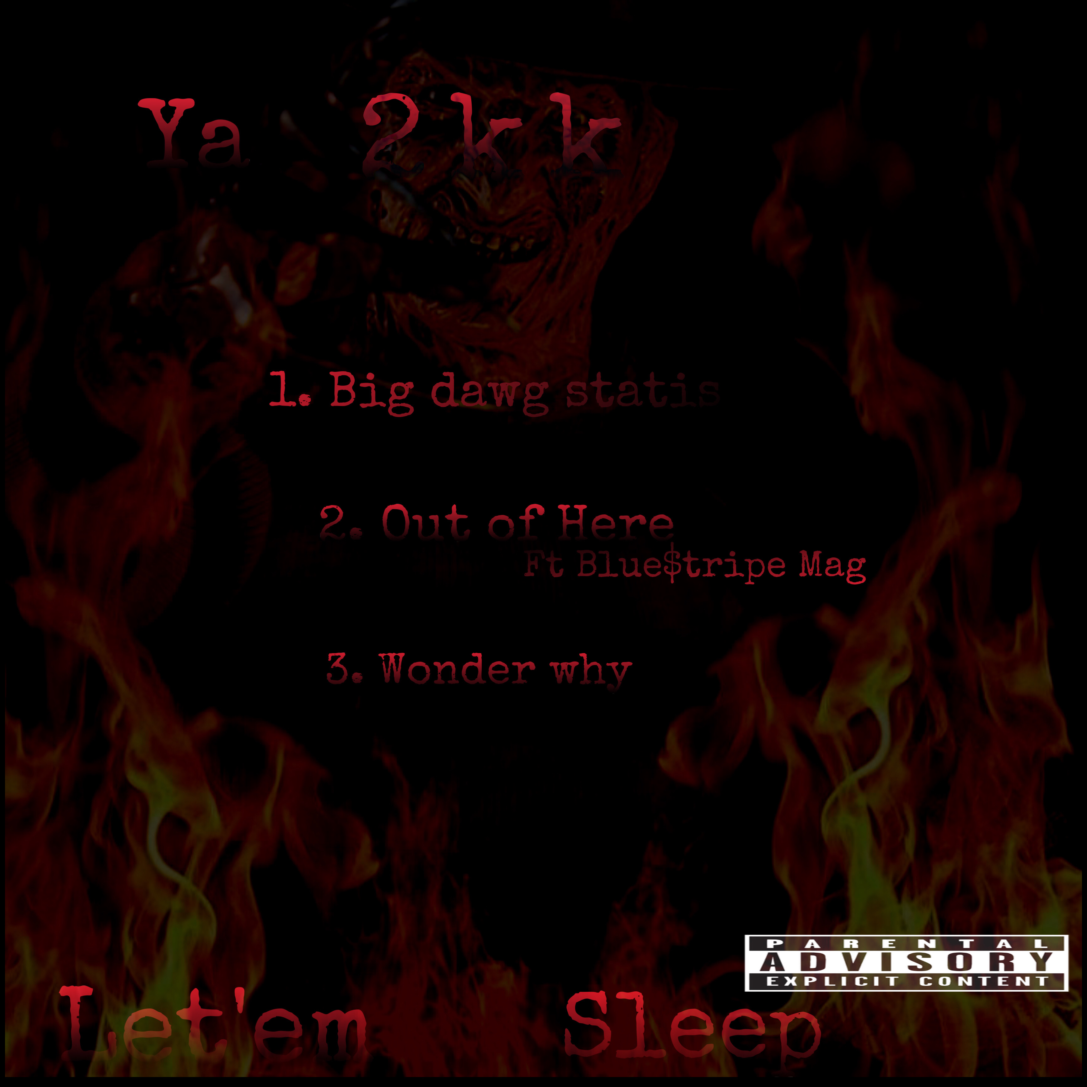 Let'em Sleep artwork