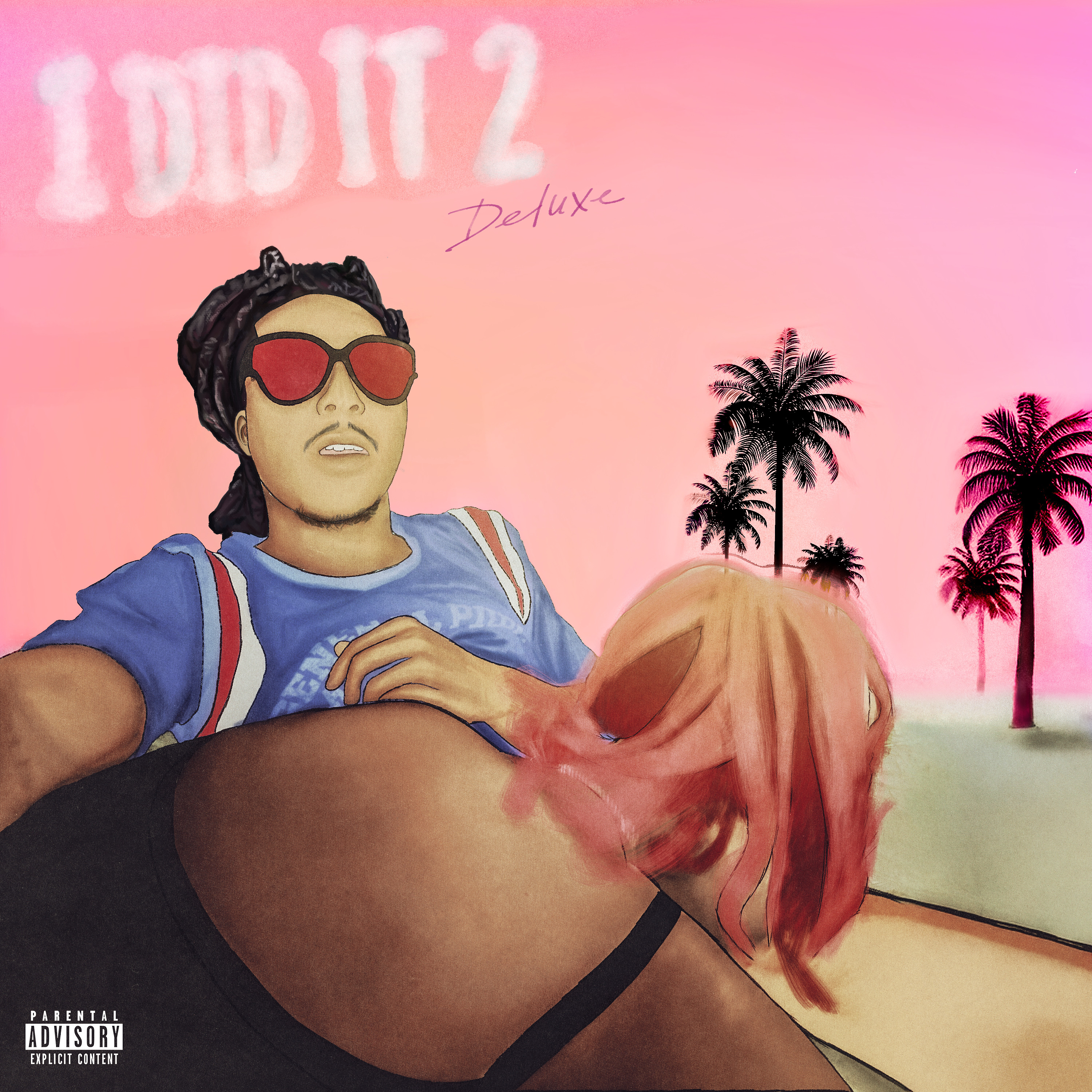 I DID IT 2 (DELUXE) artwork