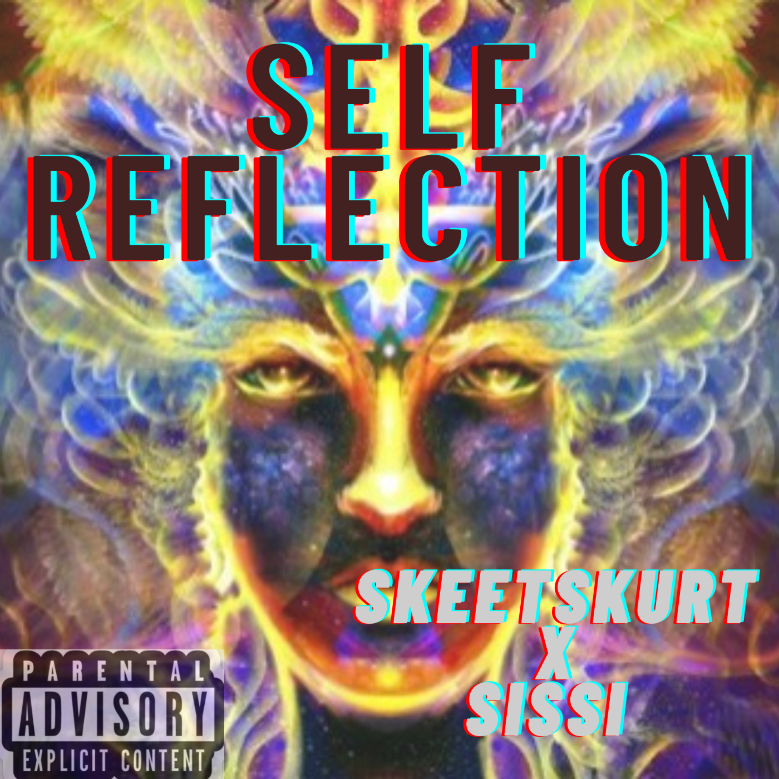 SELF REFLECTION artwork