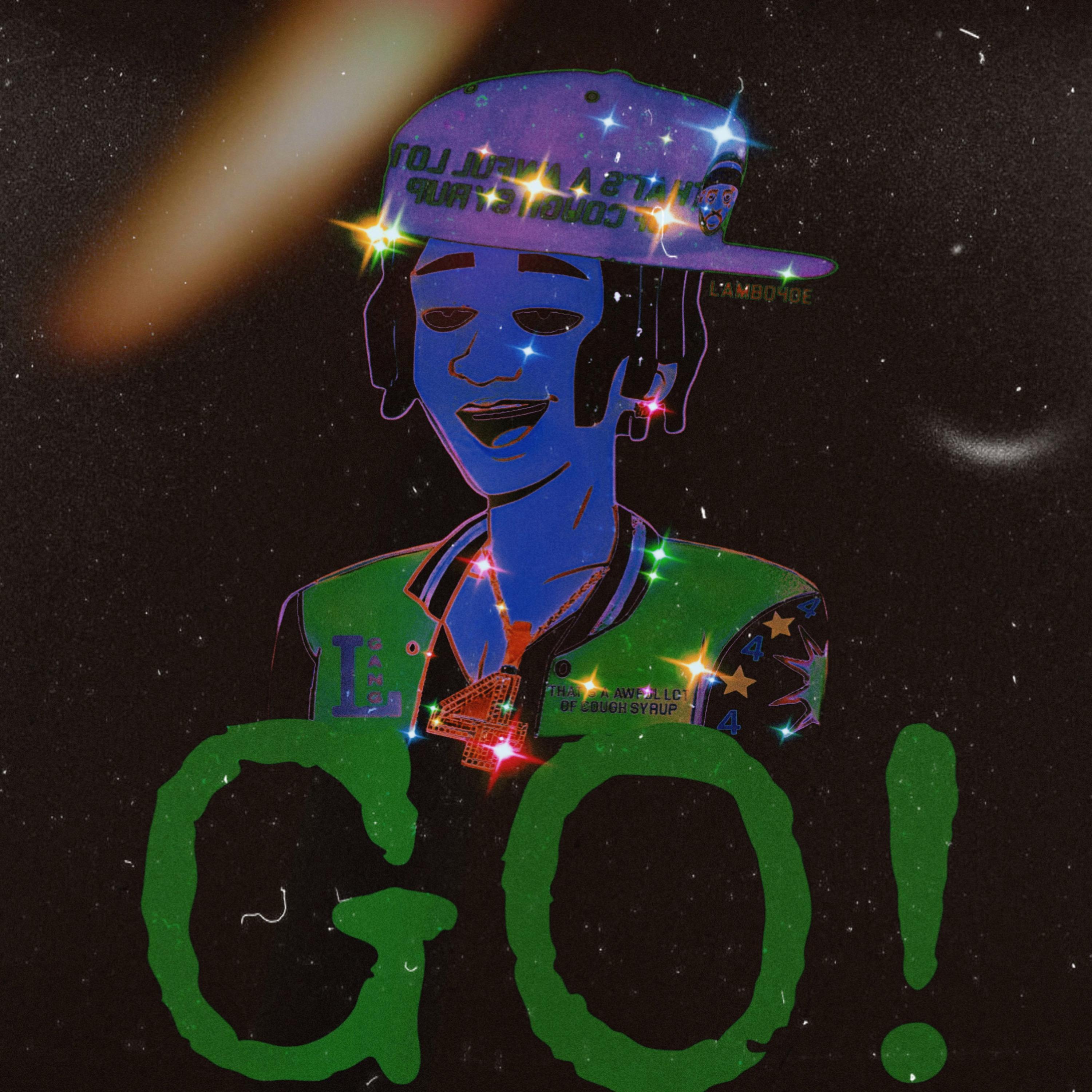 GO (Radio Edit) artwork
