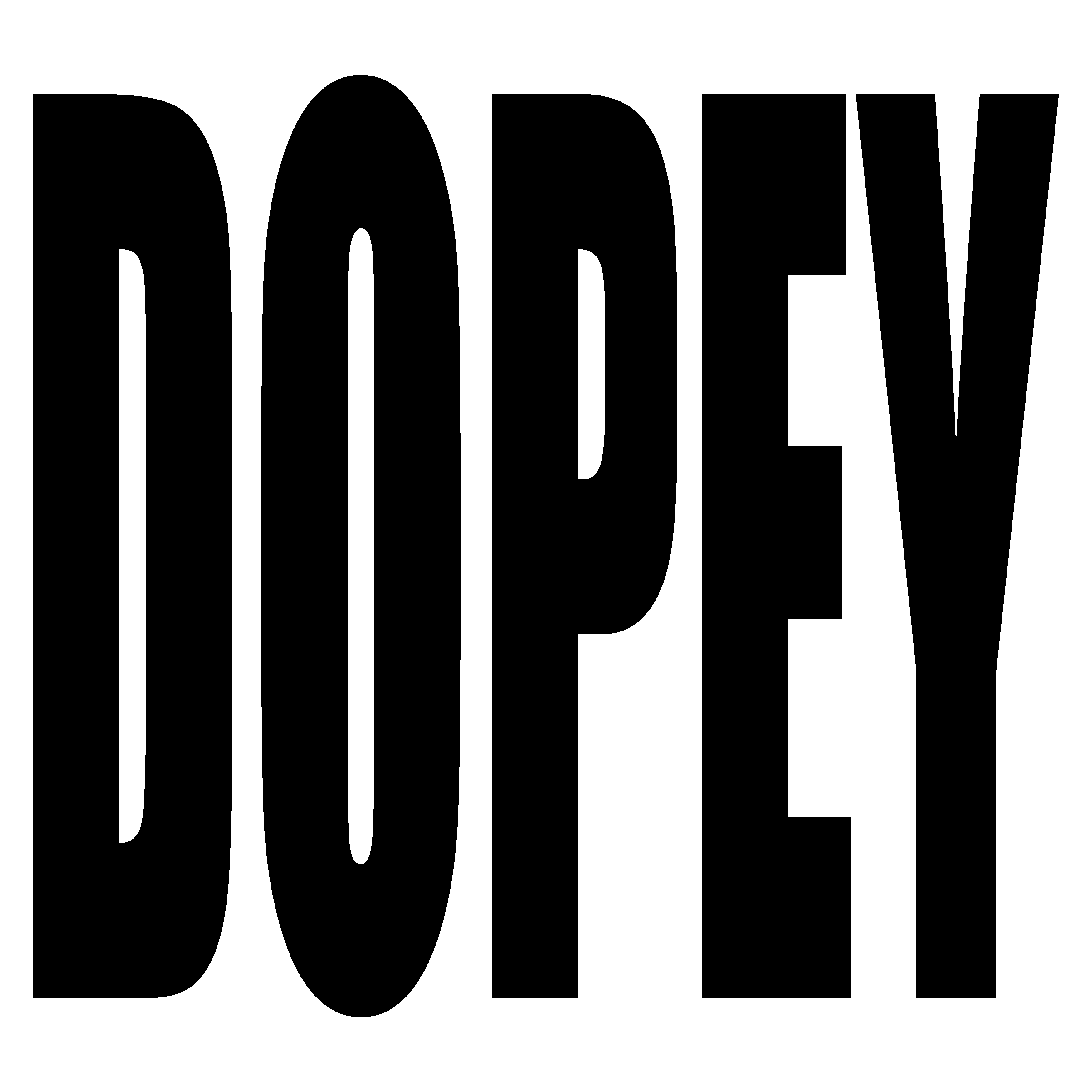 DOPEY artwork