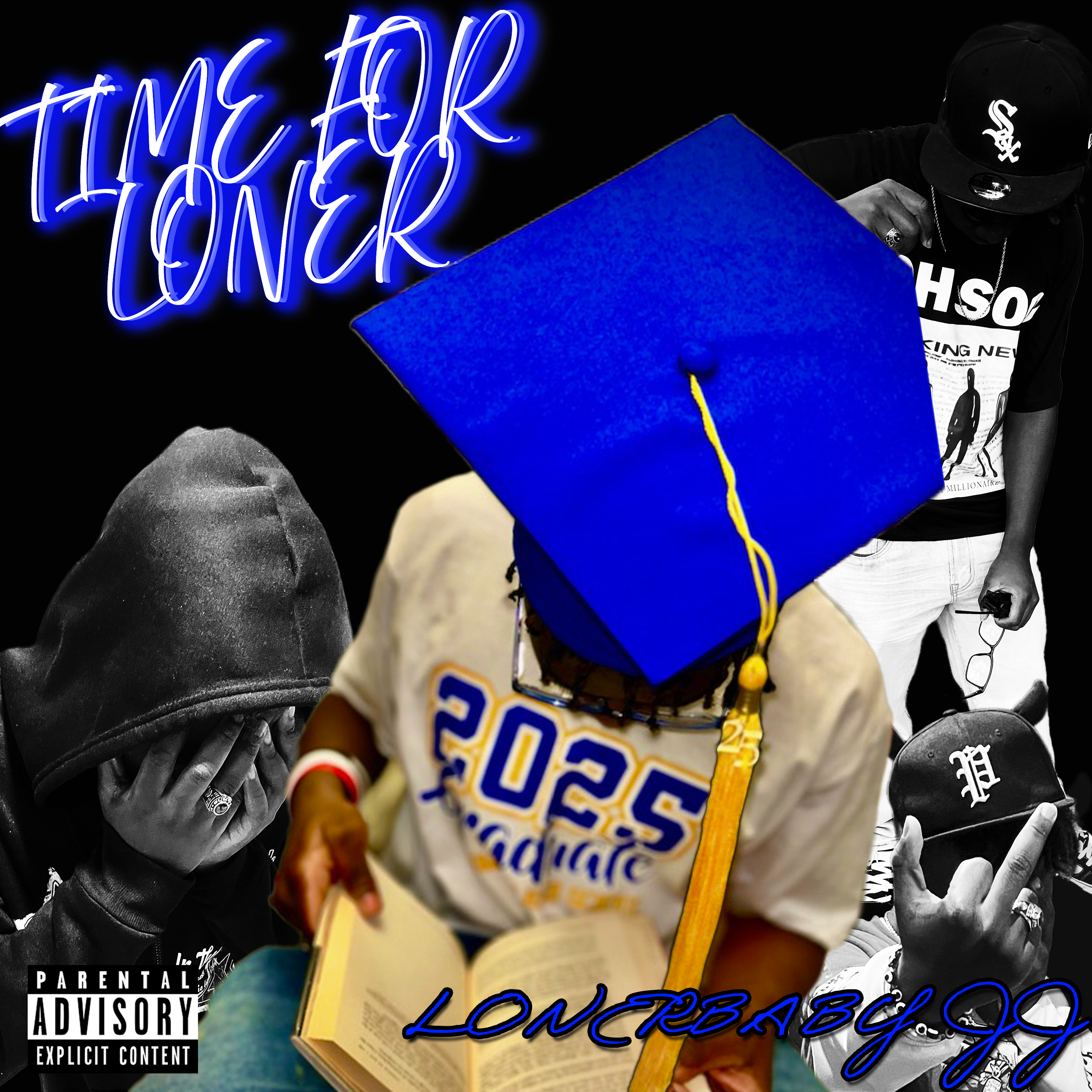 Time For Loner artwork