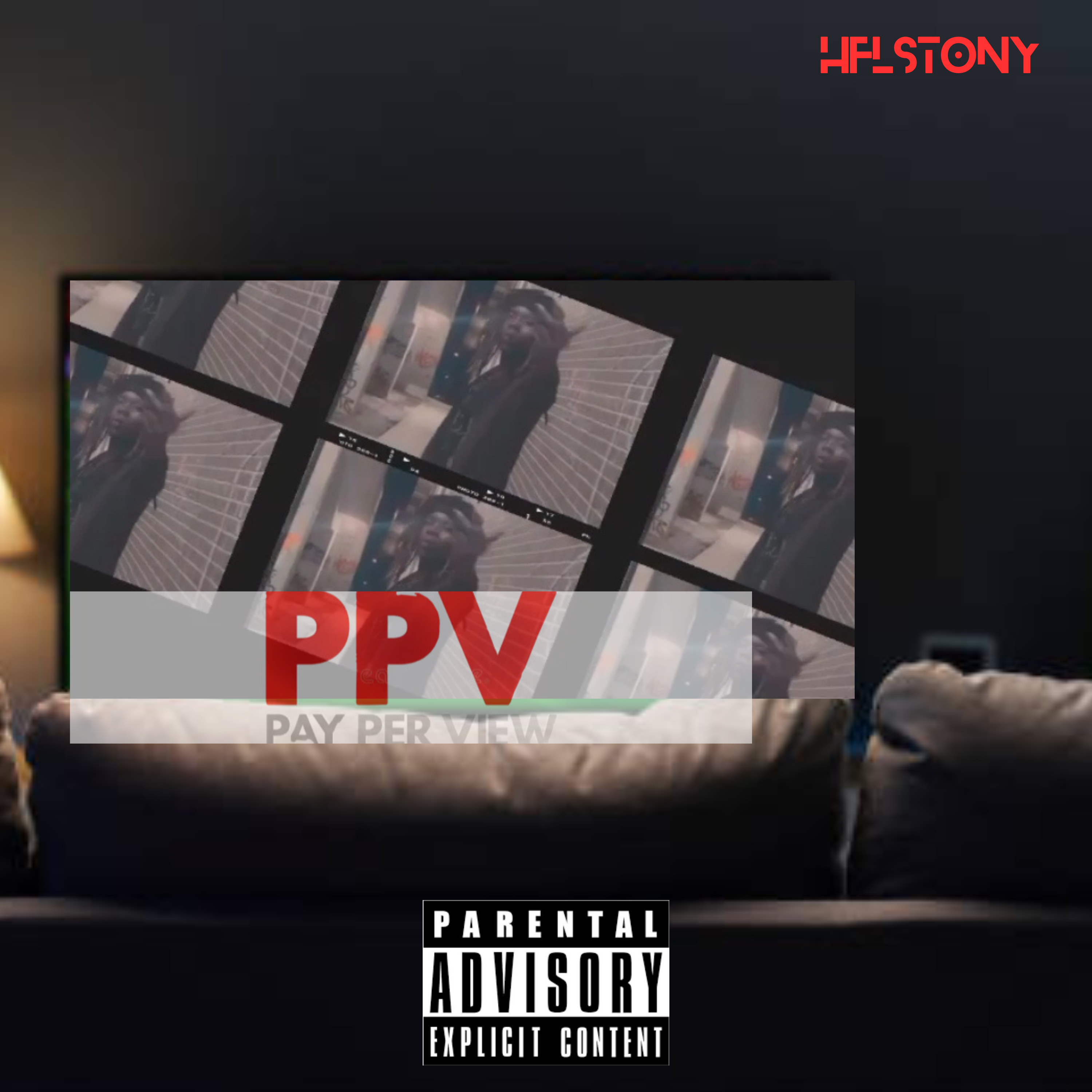 Pay Per View (PPV) artwork
