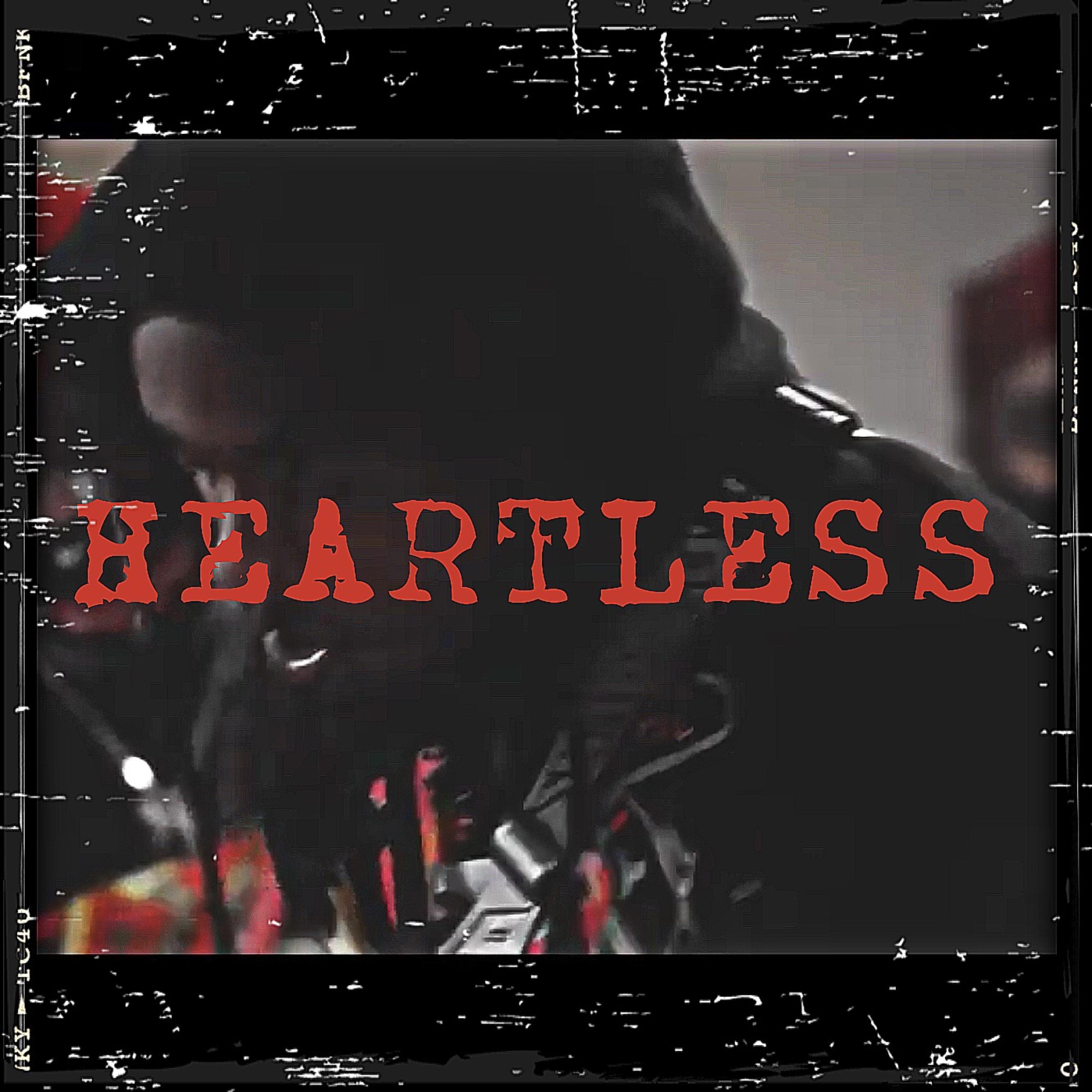 Heartless artwork
