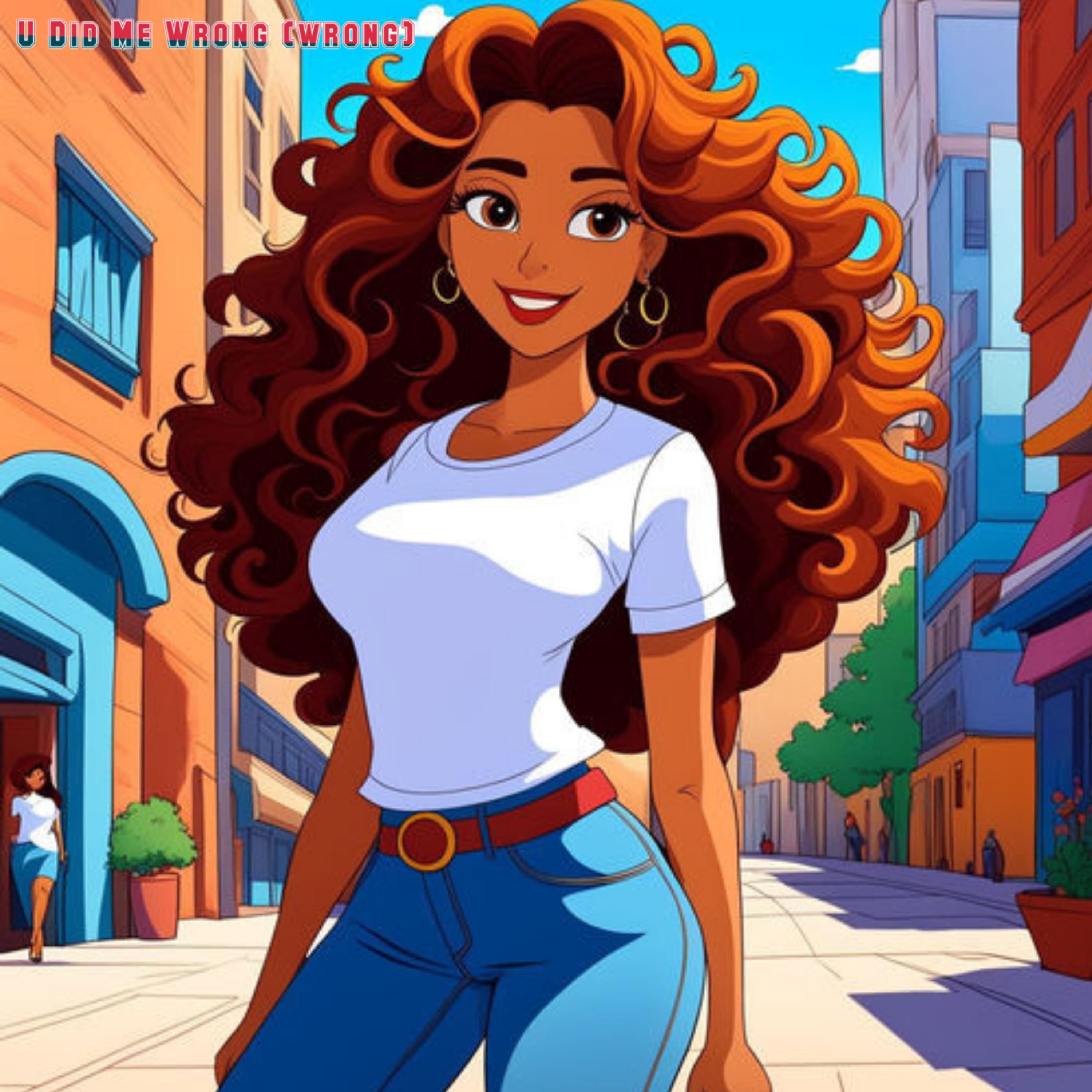 U Did Me Wrong (wrong) artwork