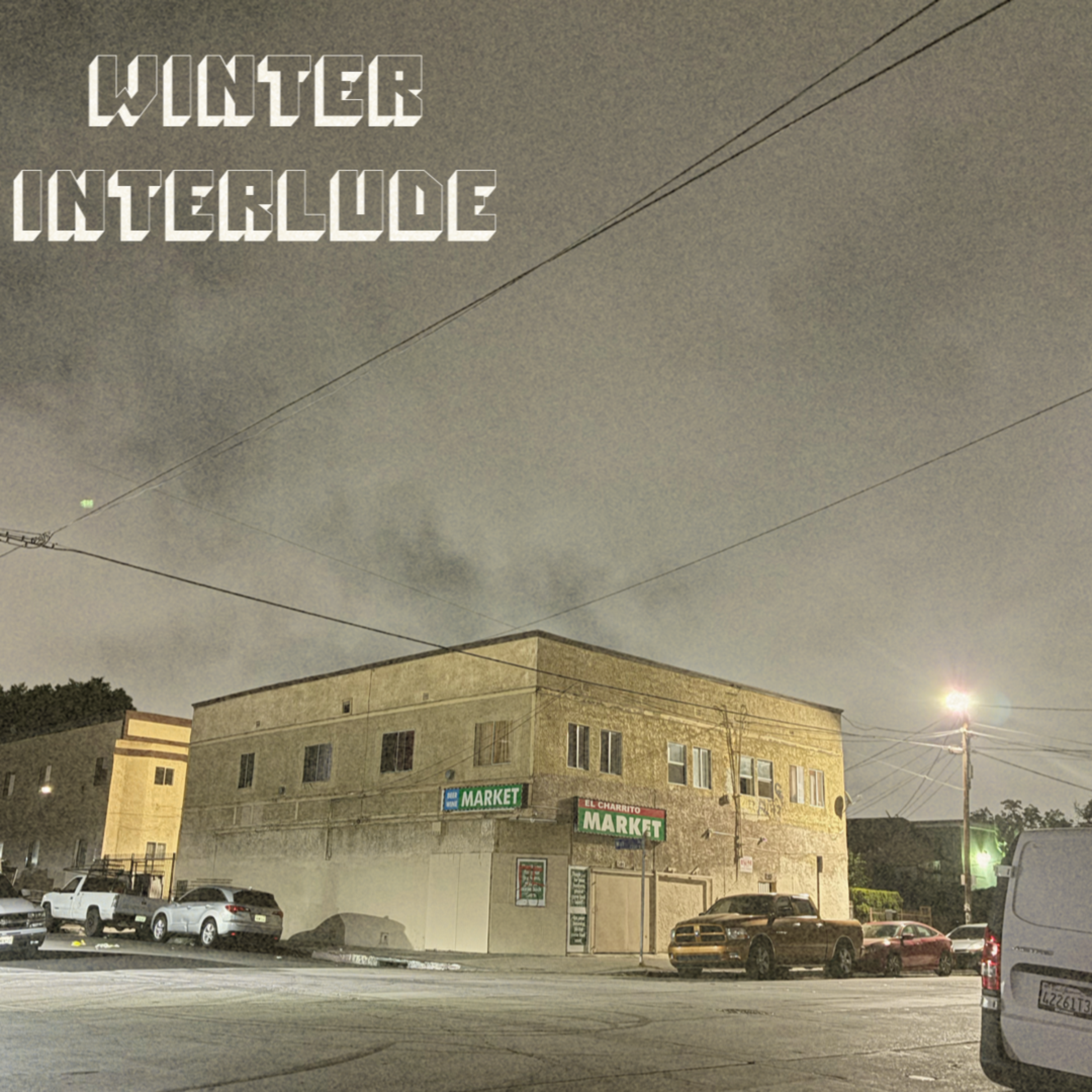 Winter interlude artwork