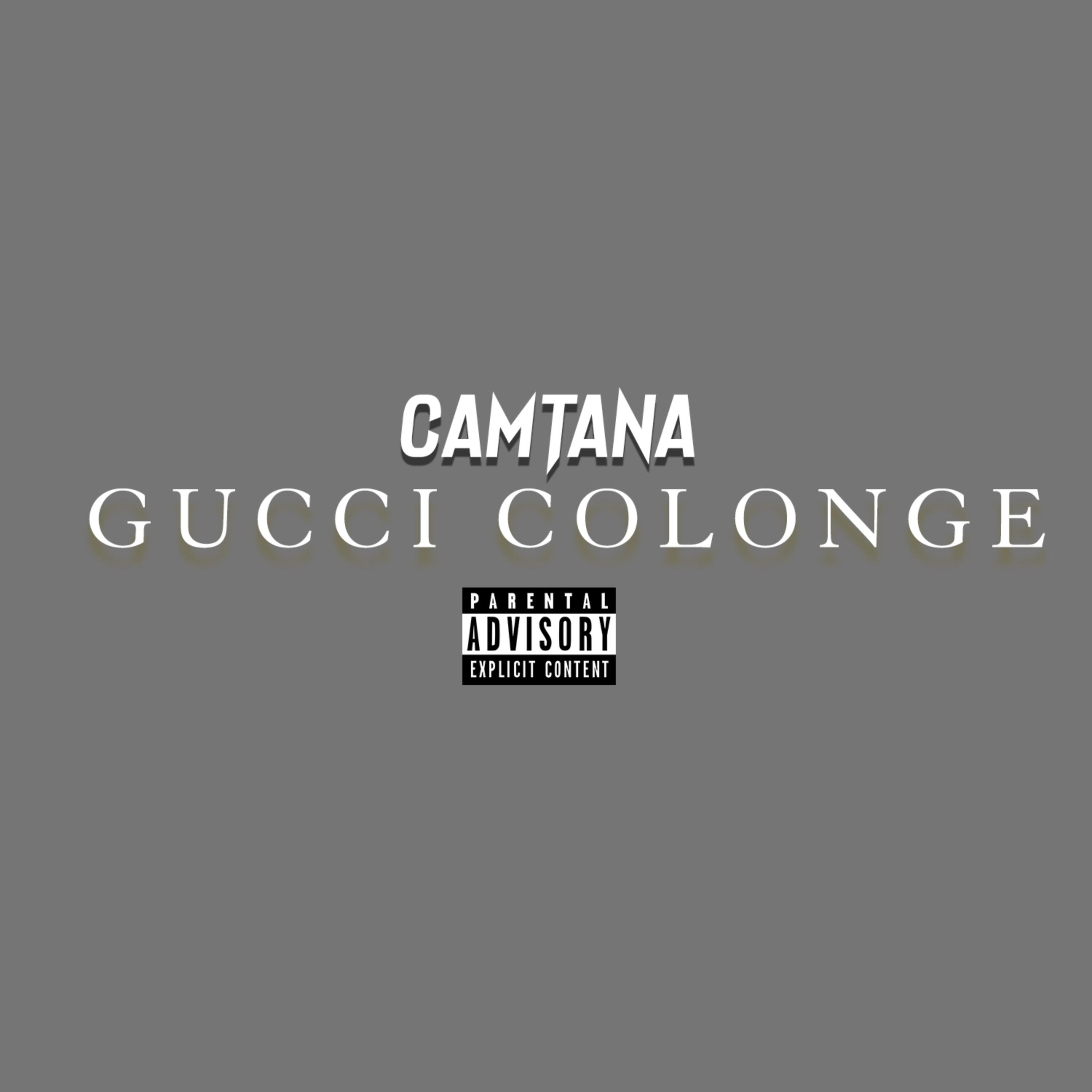 Gucci Cologne artwork