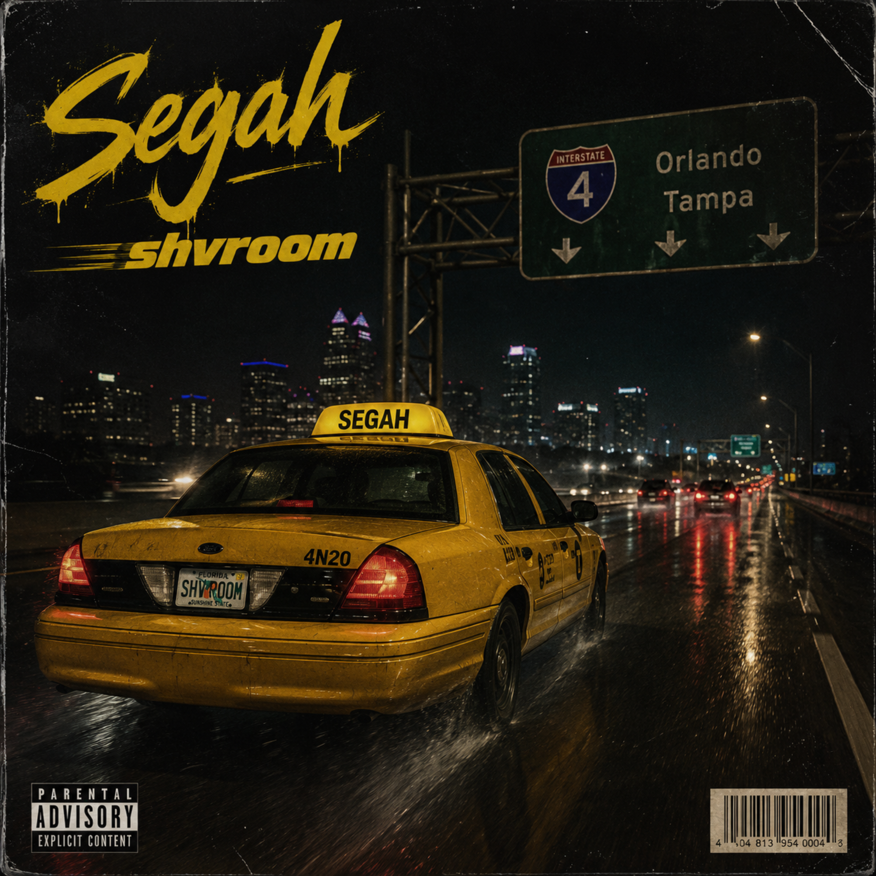 shvroom by Segah cover art