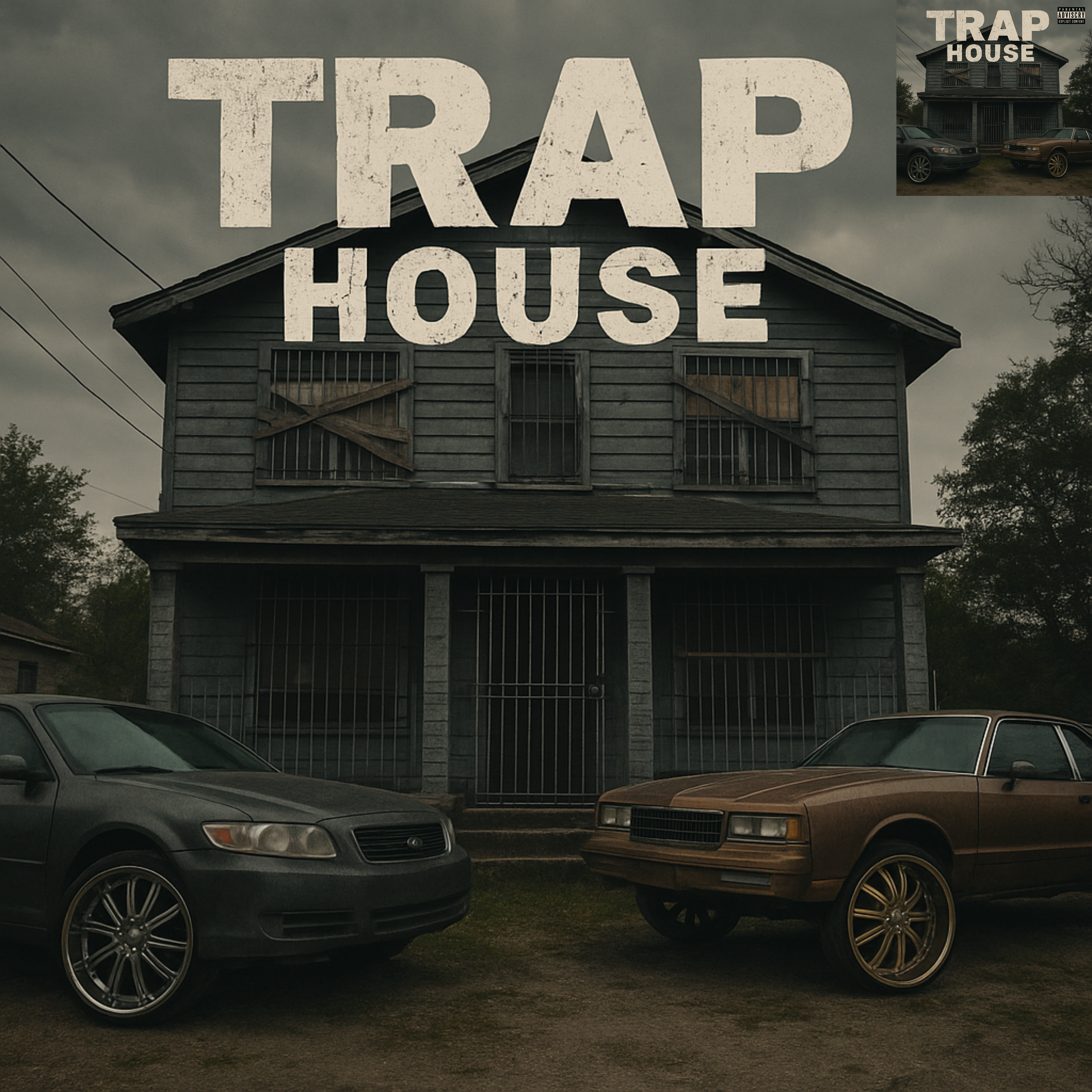 Trap House artwork