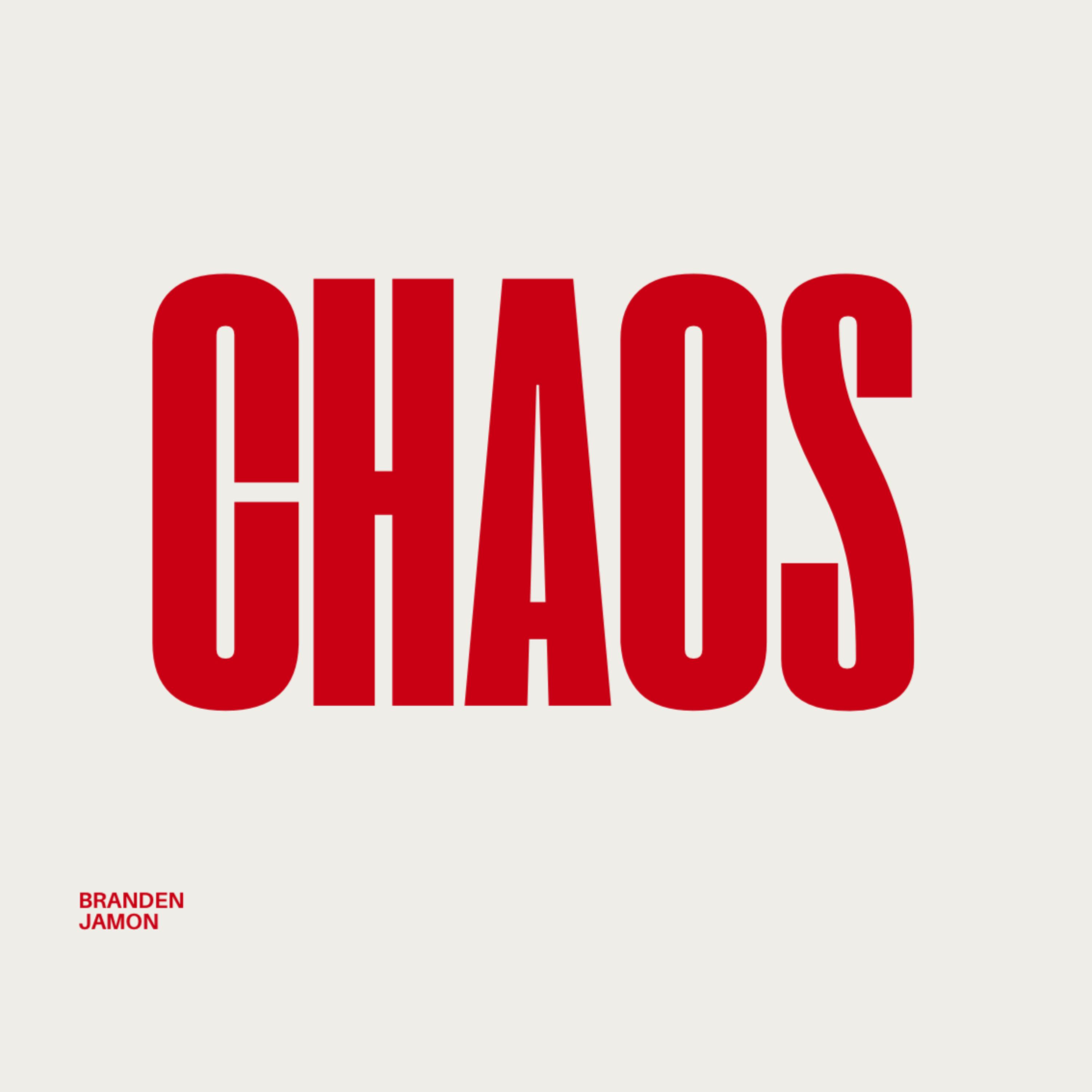 Chaos artwork