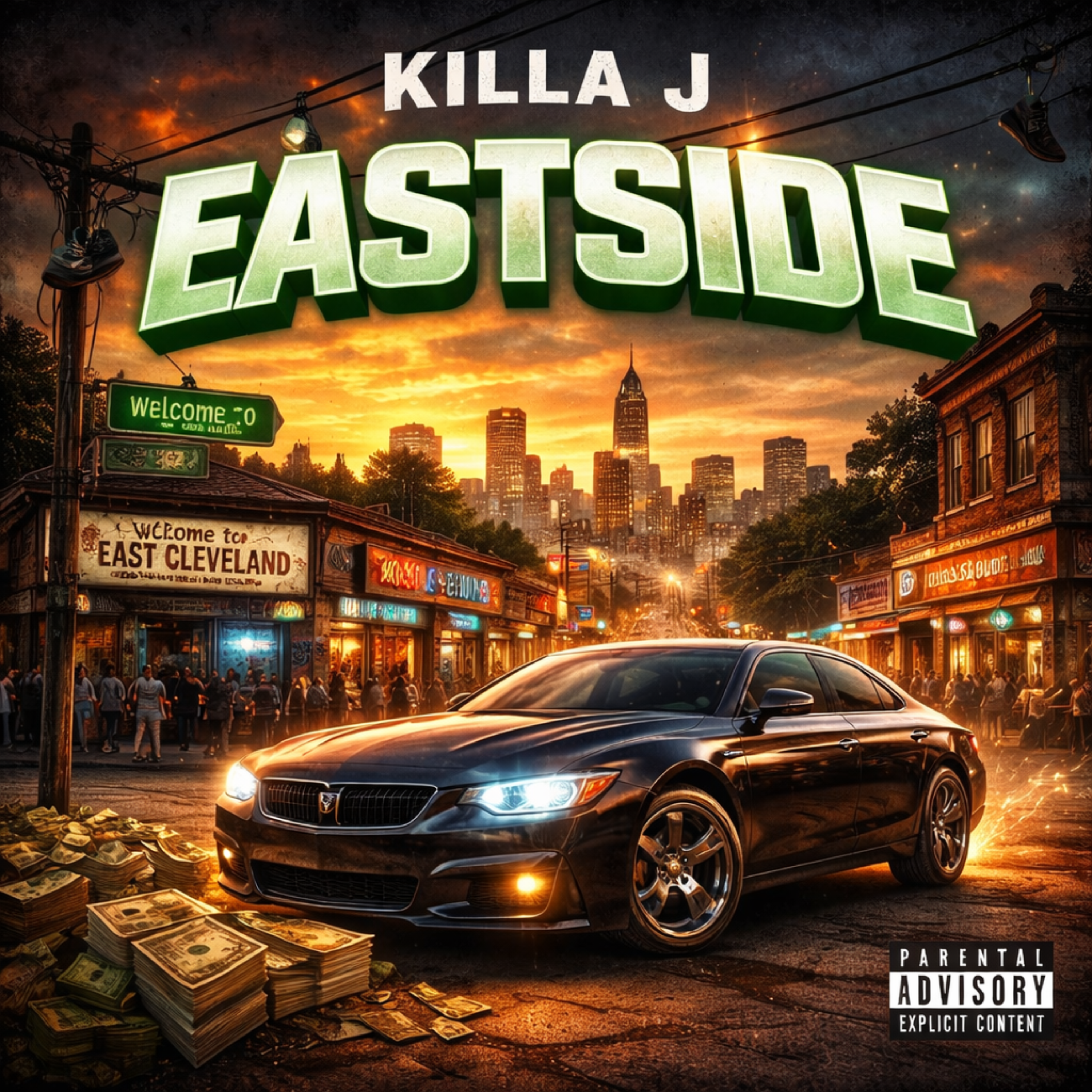 Eastside artwork