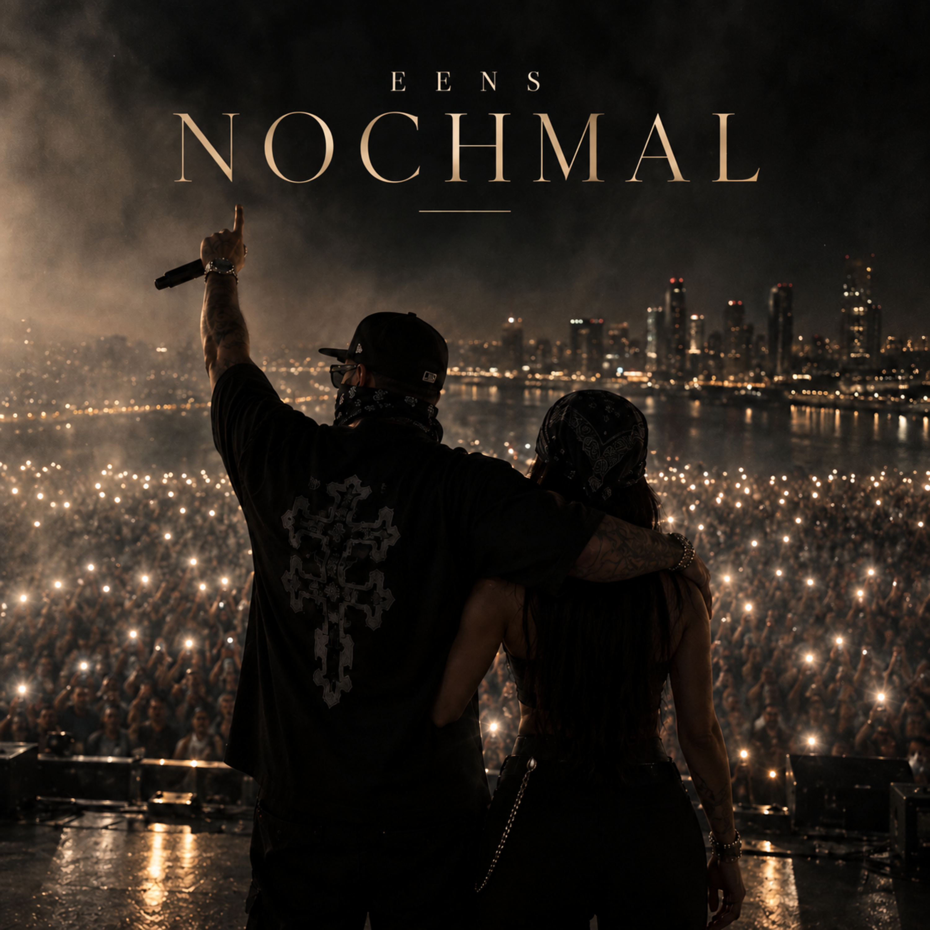 Nochmal by EENS cover art