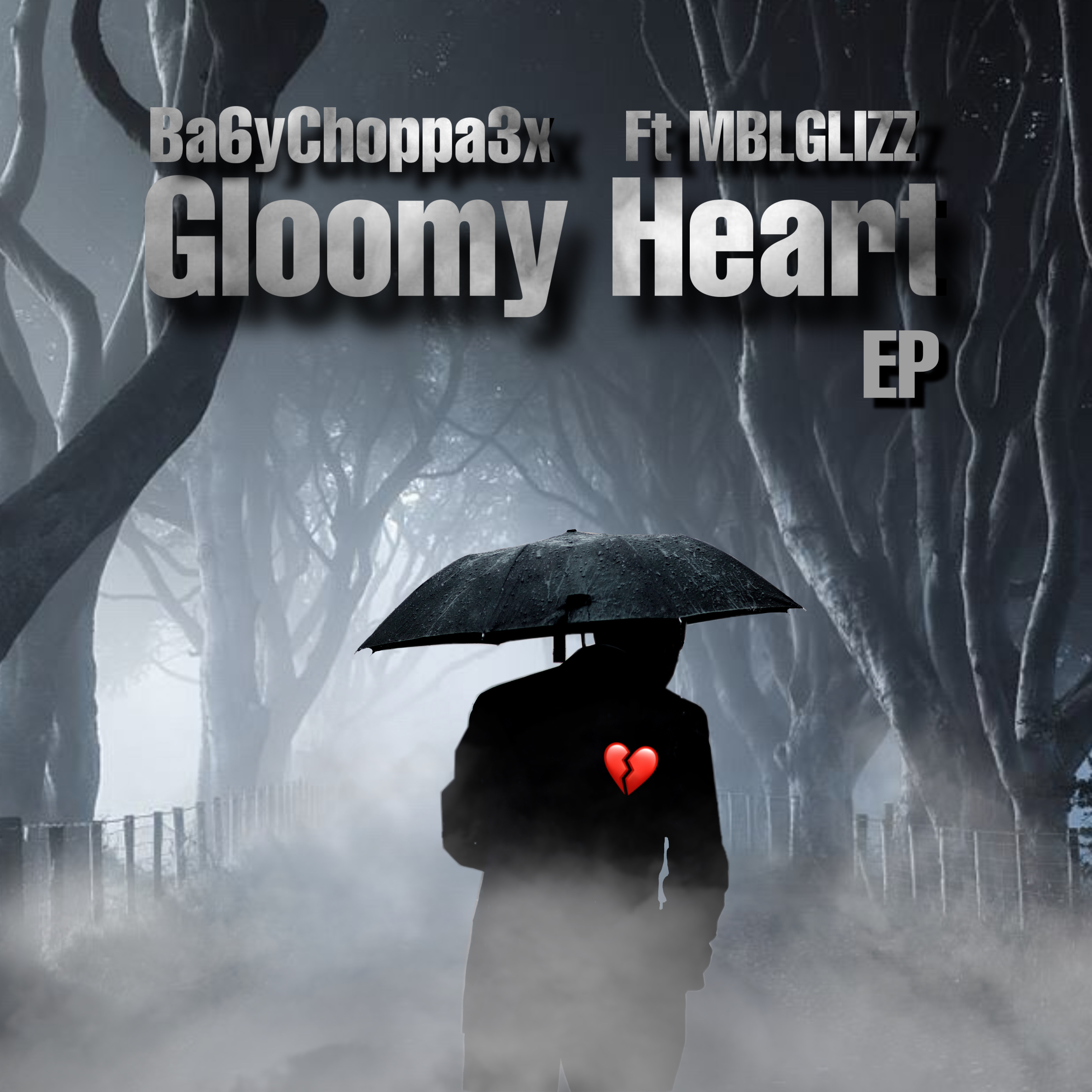 Gloomy Heart artwork