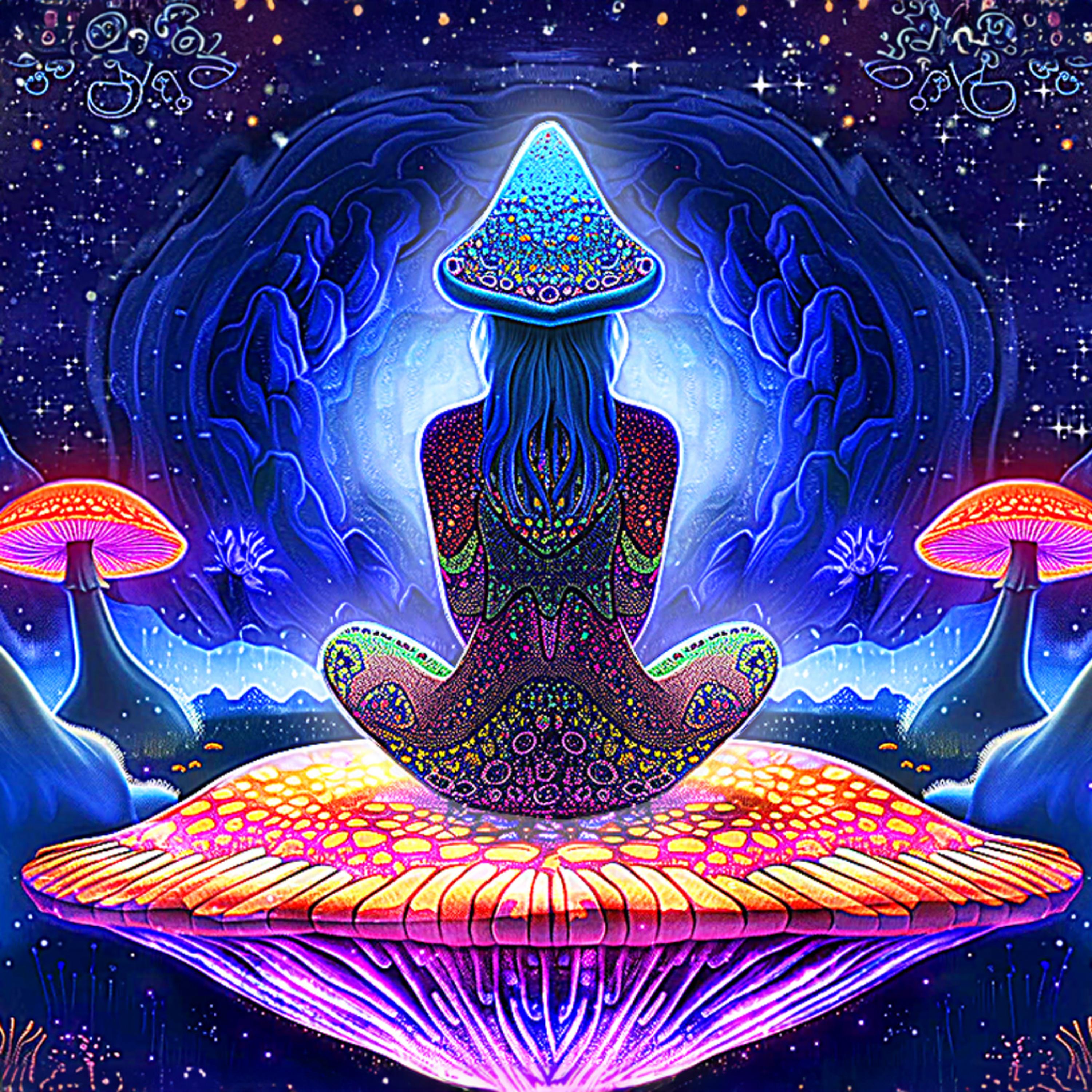 528 Hz Full Body Healing artwork