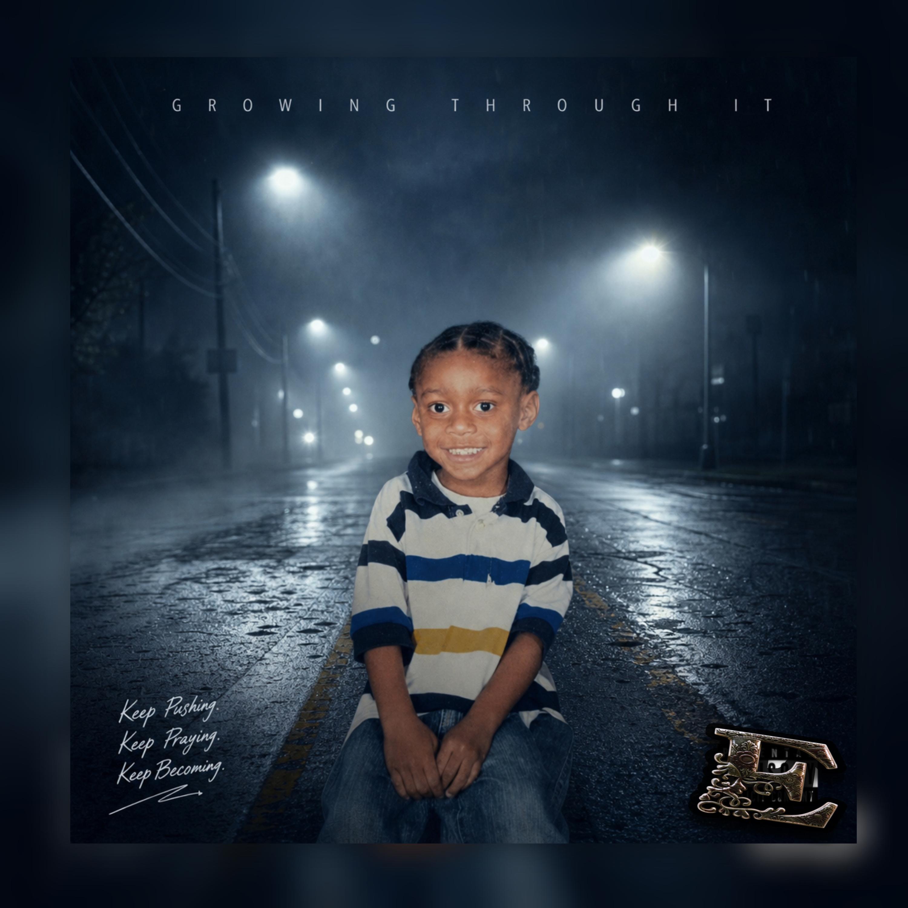 Growing Through It by 410wicked cover art