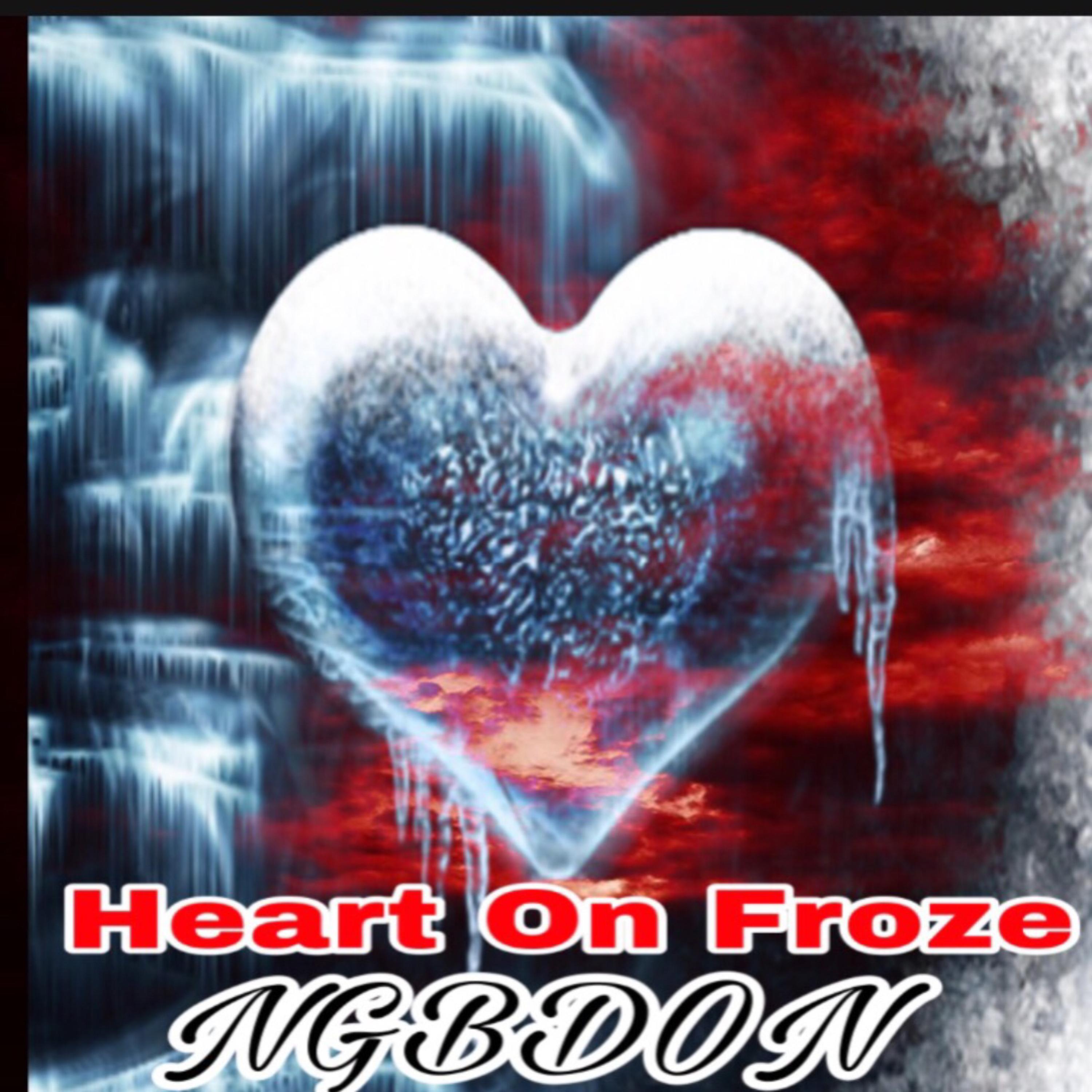 Heart On Froze artwork