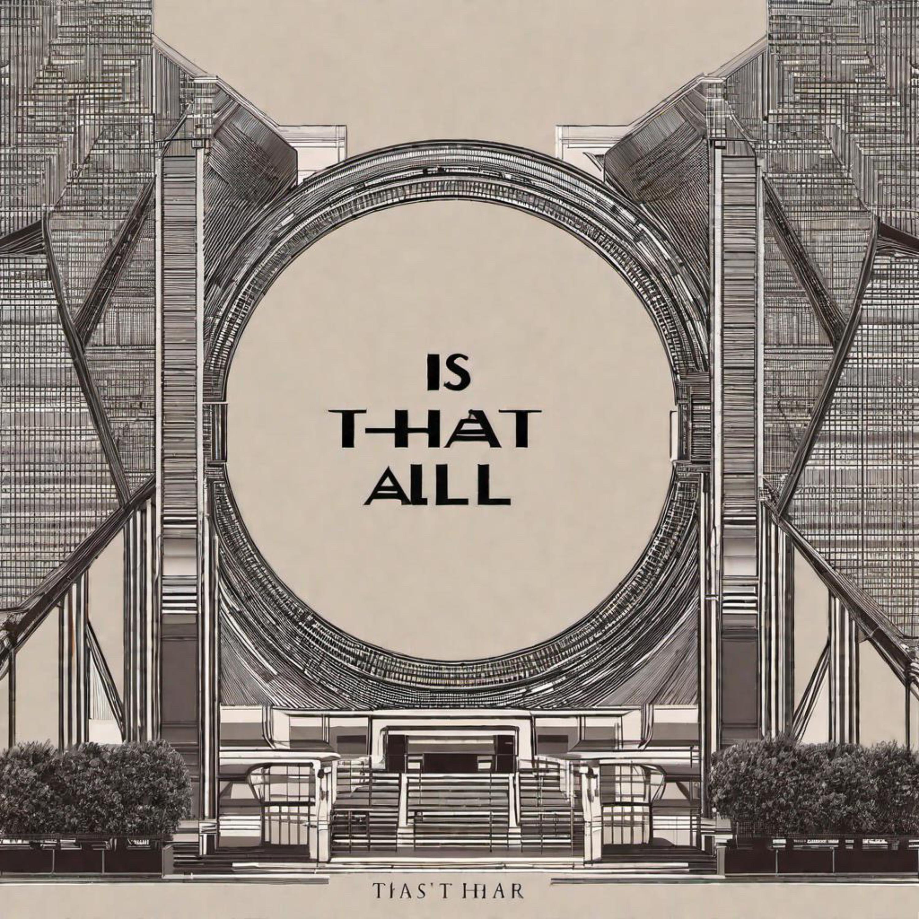 Is That All ?? artwork