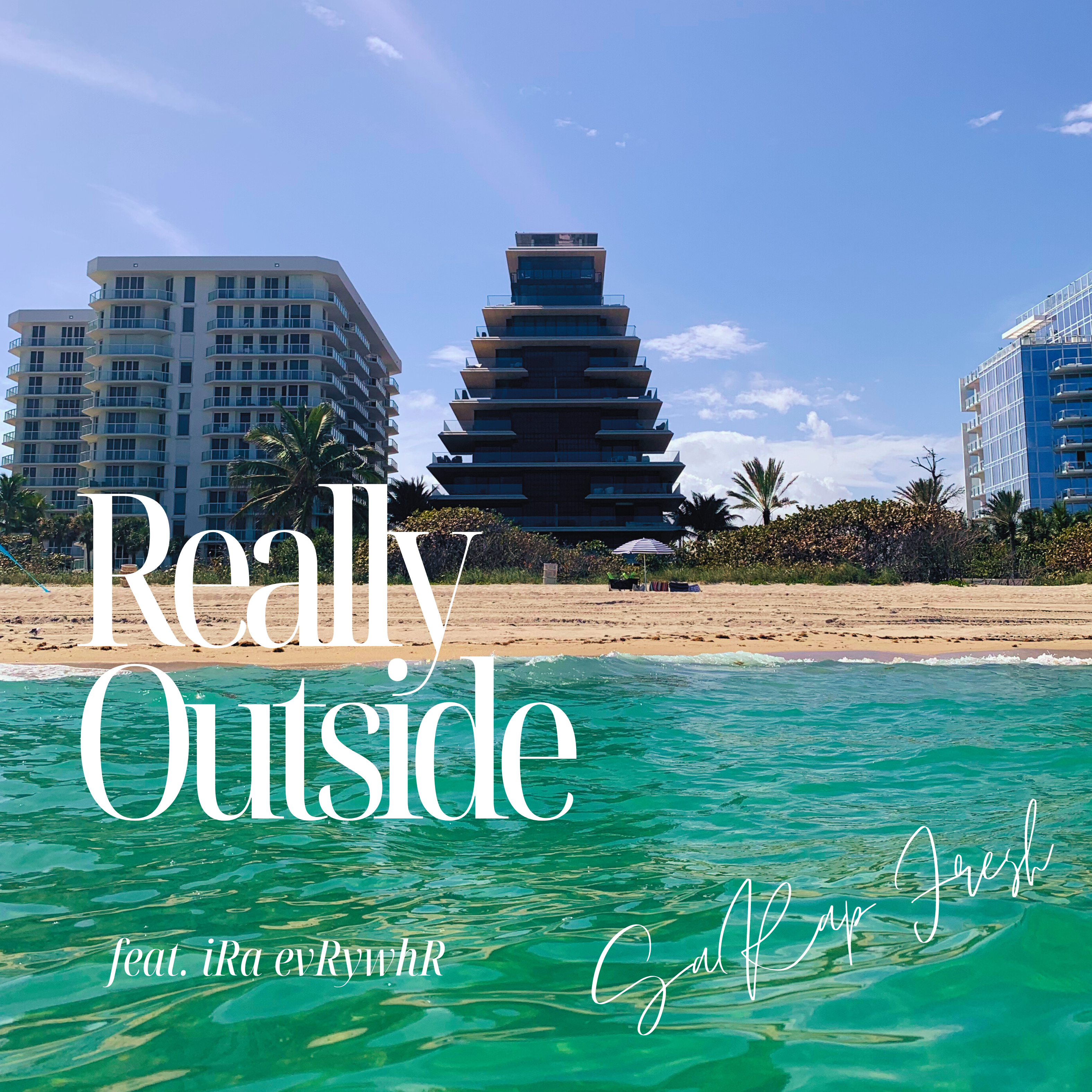 Really Outside artwork