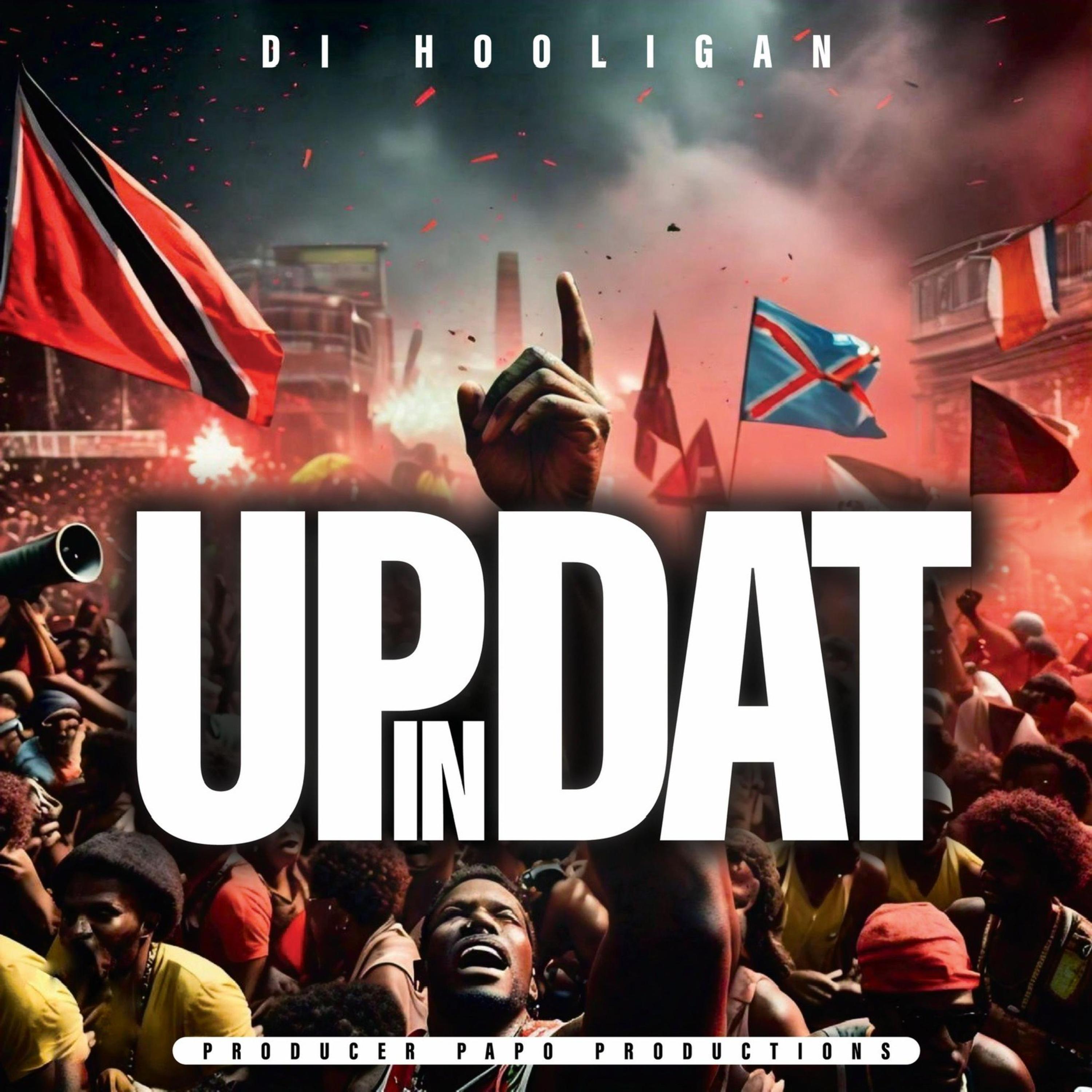 Up In Dat by Di Hooligan cover art