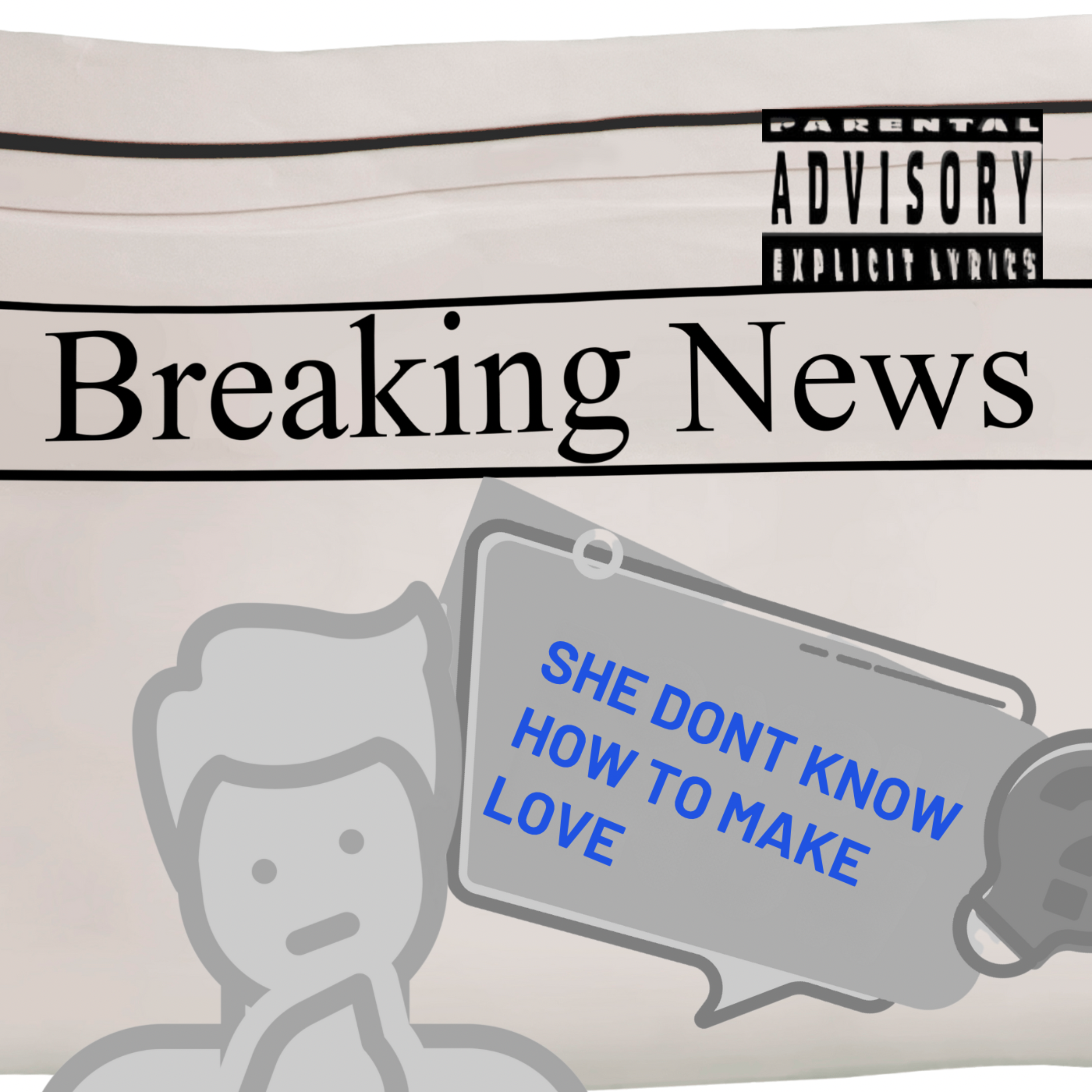 She Dont Know Love artwork