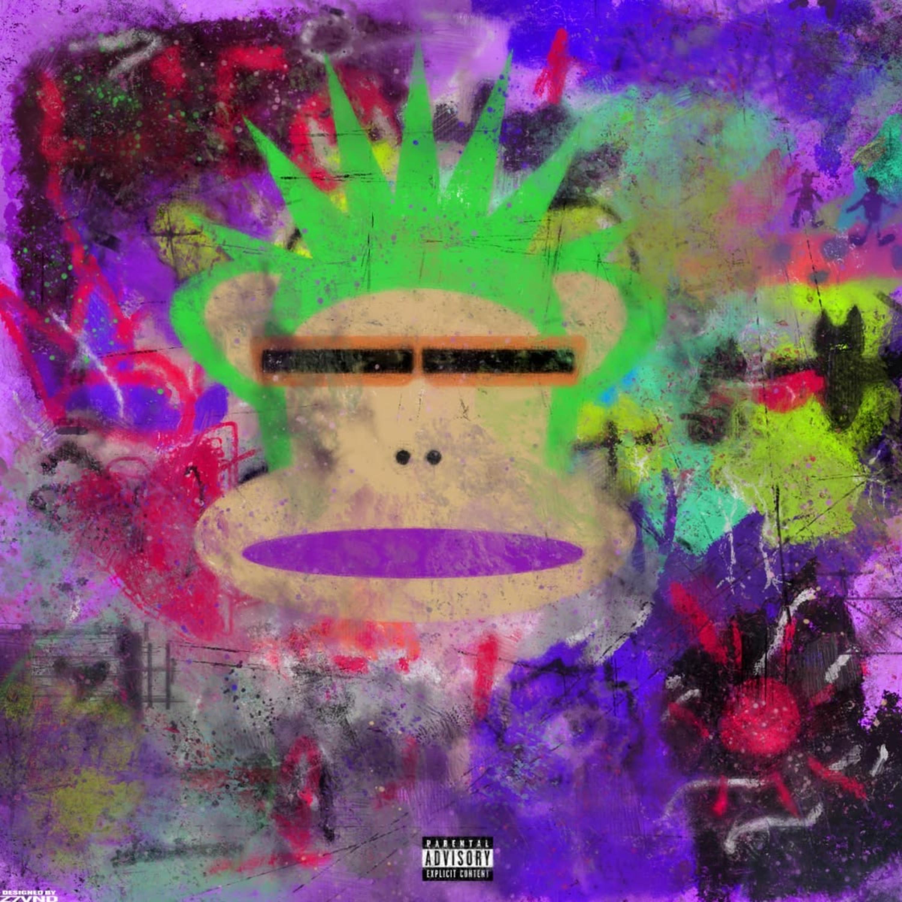 Dead Guy by Poprckz! cover art