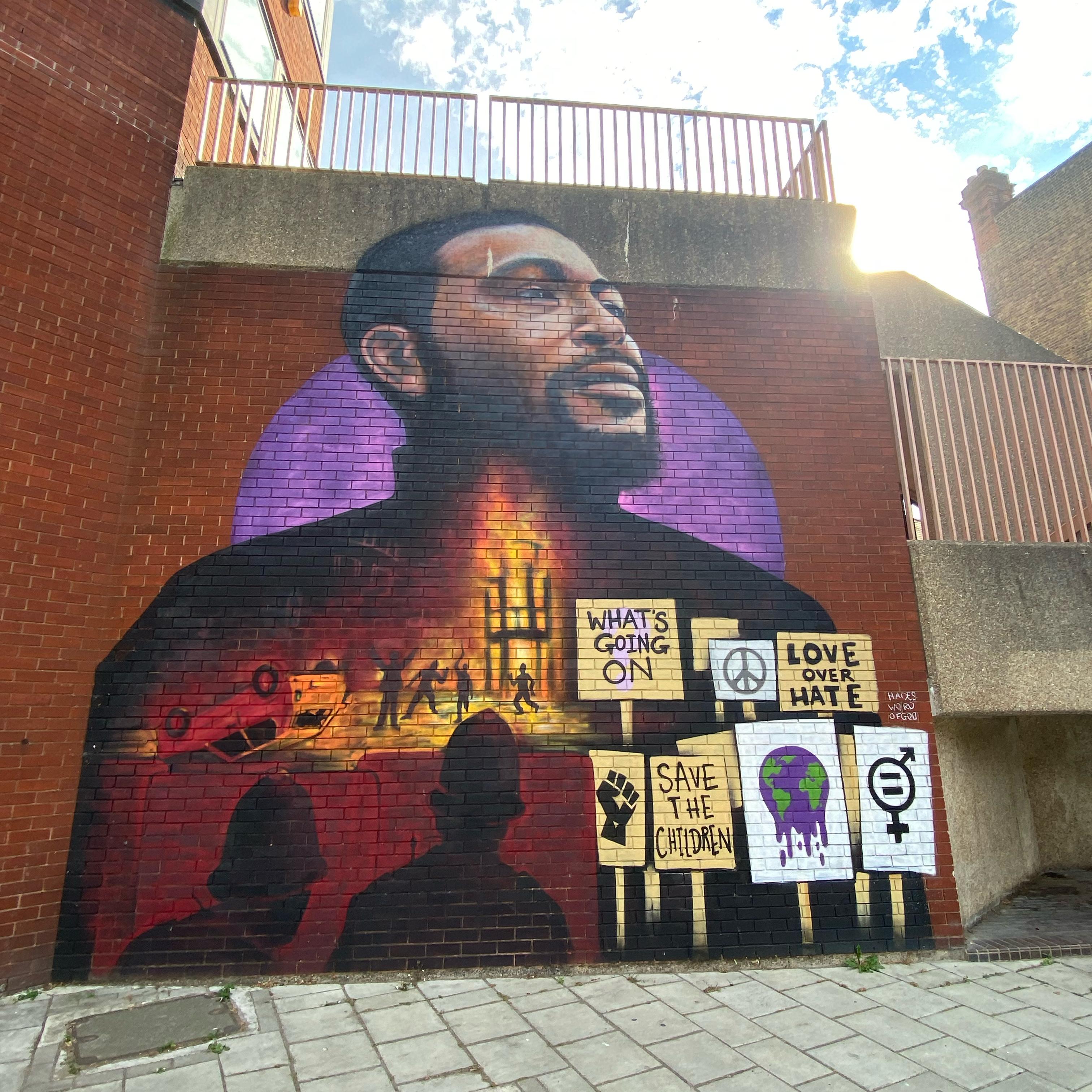 Spin The Block artwork