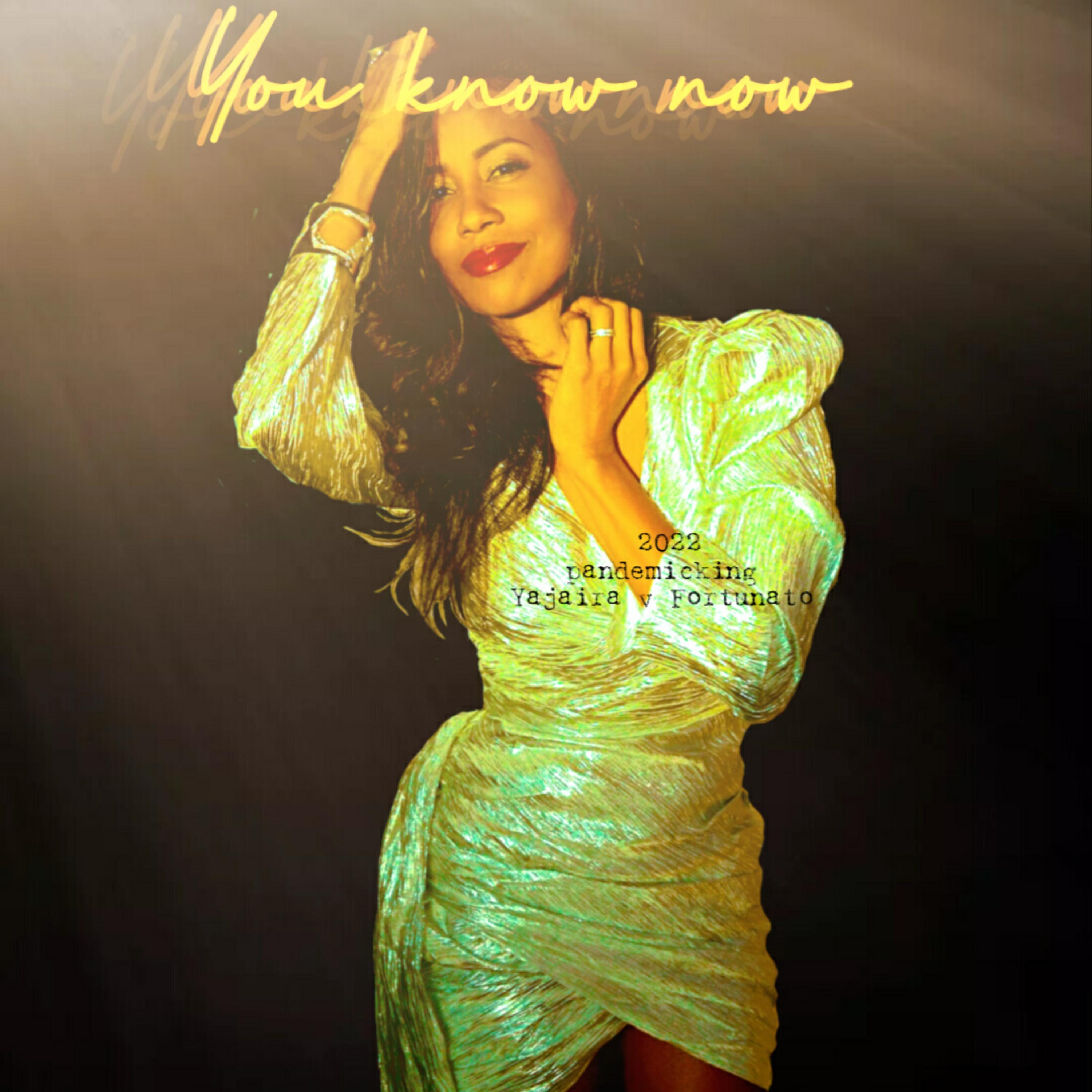 YOU KNOW NOW artwork