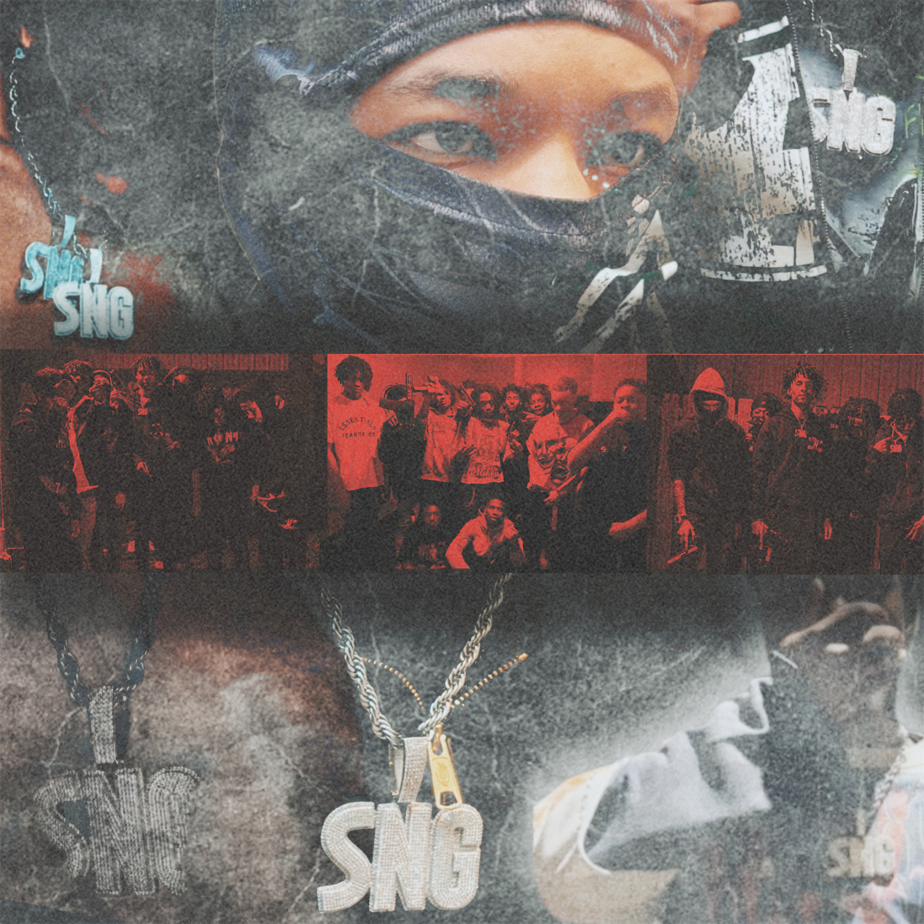 StackNGrind Mentality 2 artwork