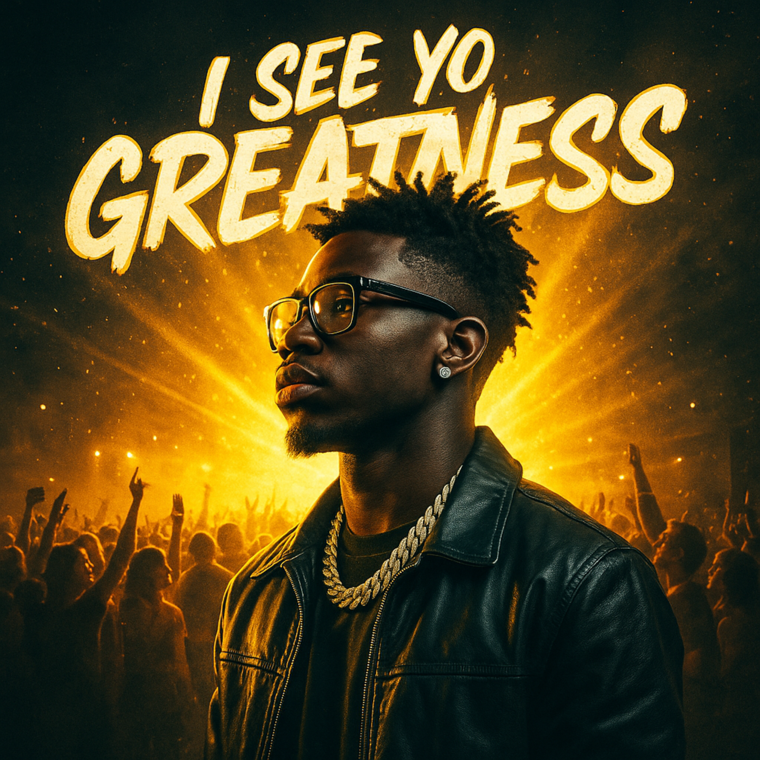 I See Yo Greatness artwork