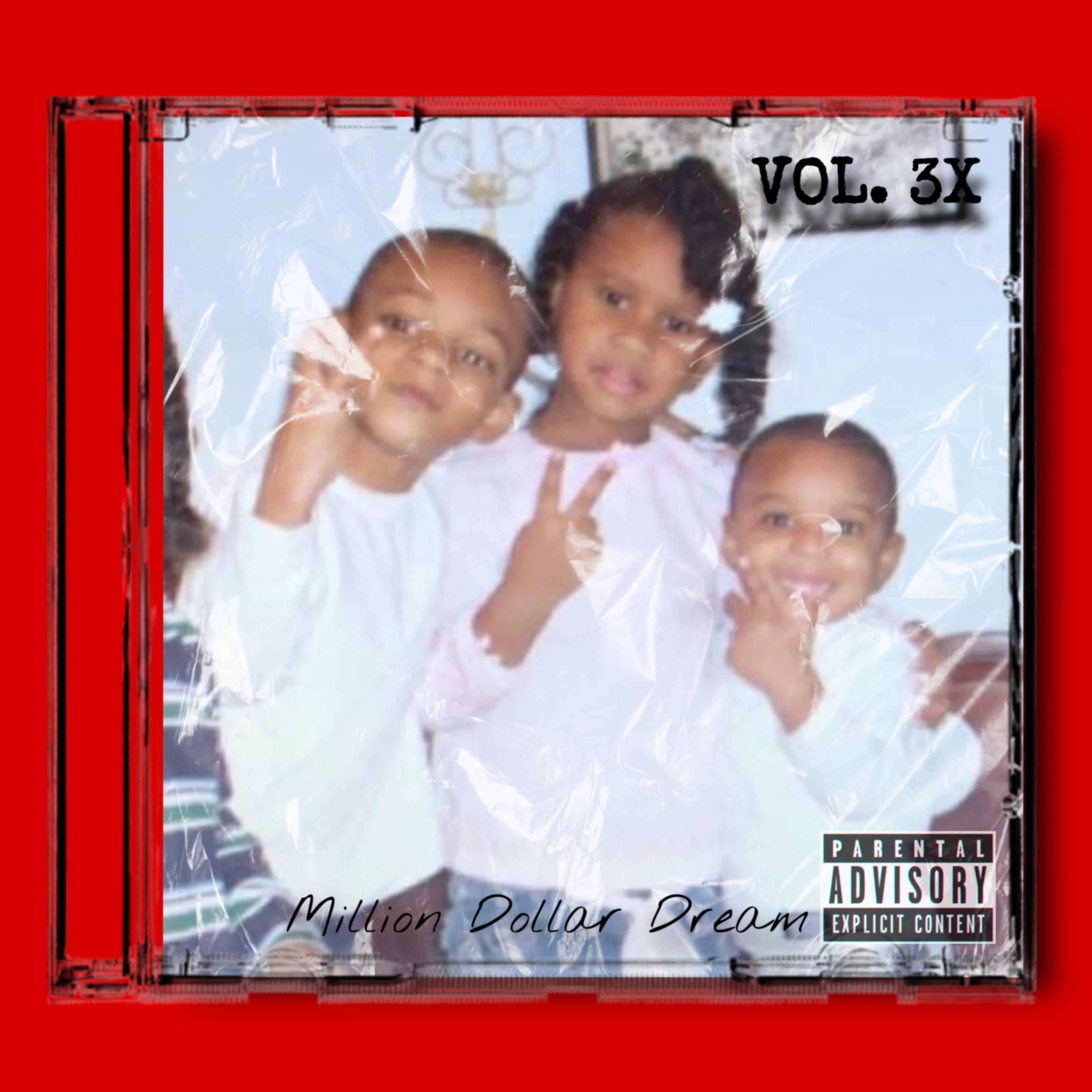 Million Dollar Dream artwork