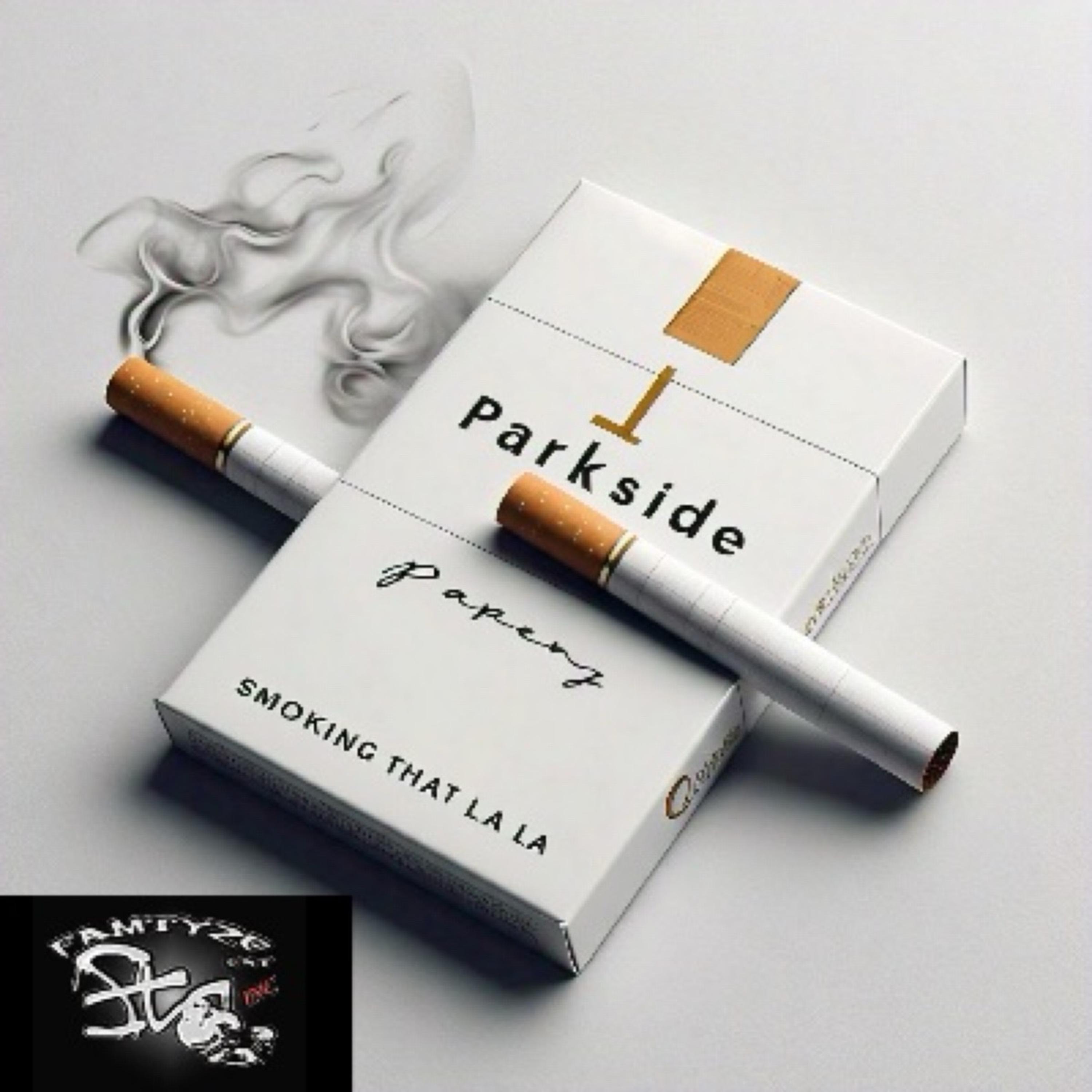 Smoking That La La artwork