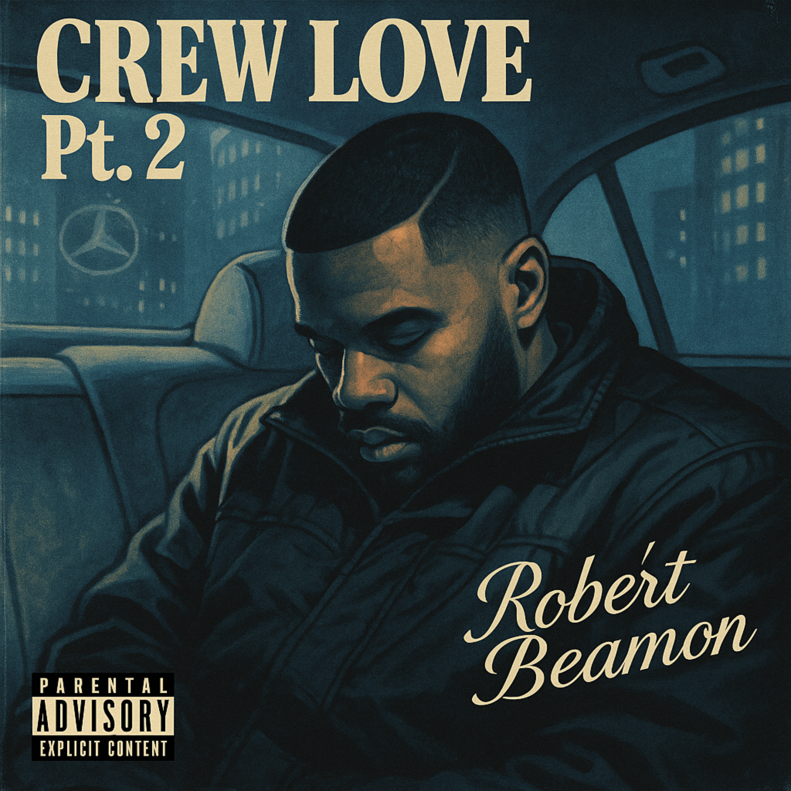 Crew Love Pt2 artwork