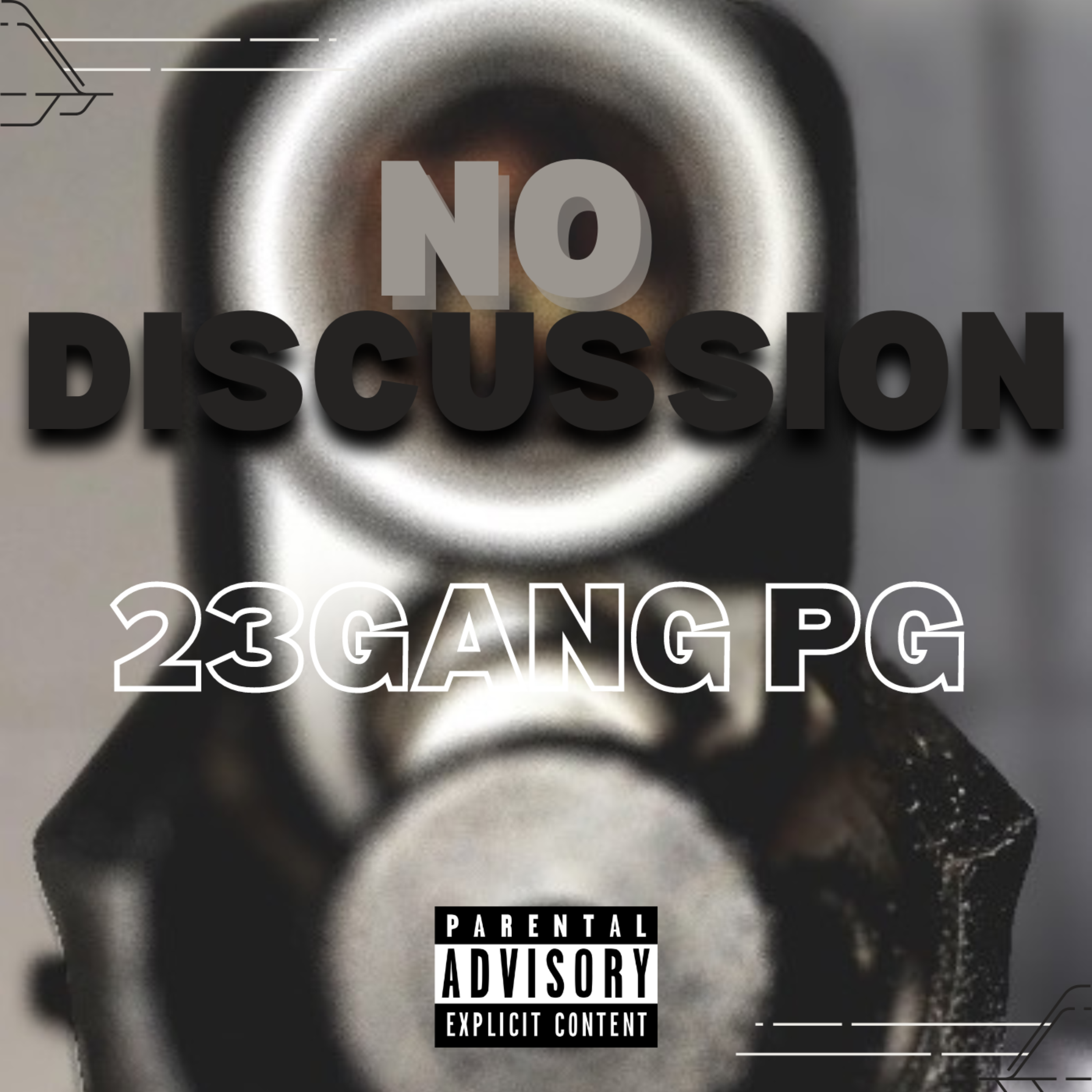 No Discussion artwork