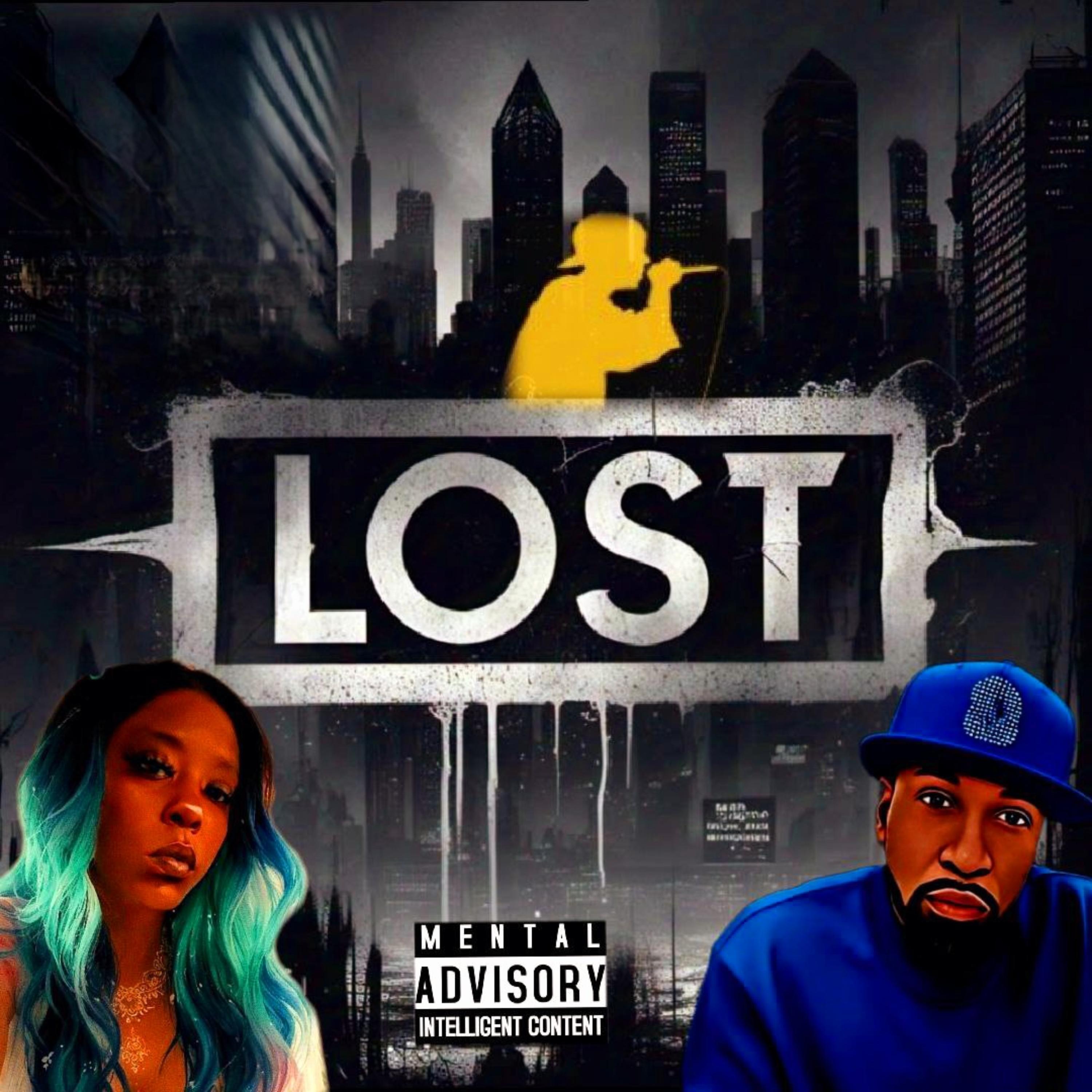 LOST artwork