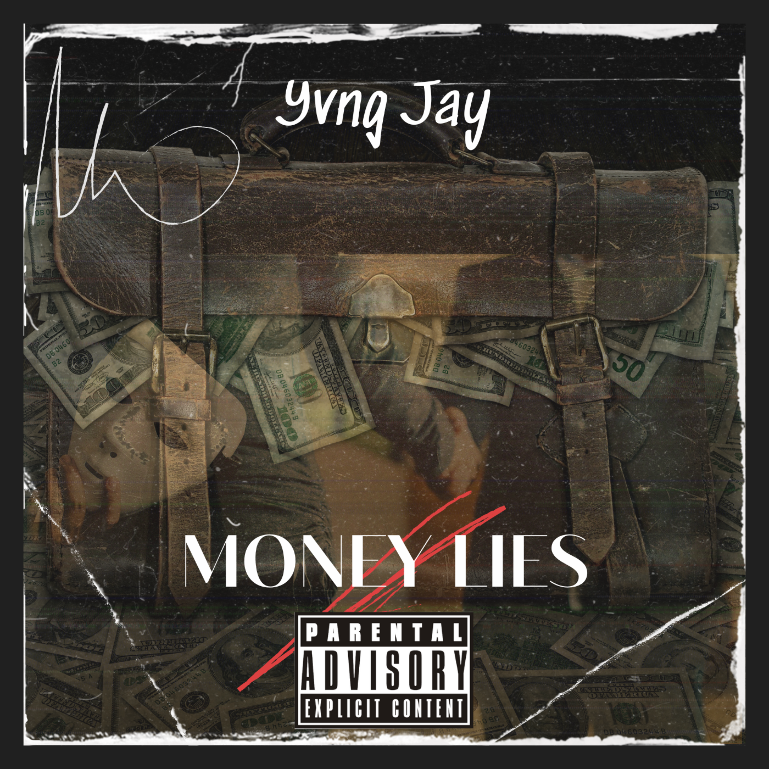 Money Lies artwork