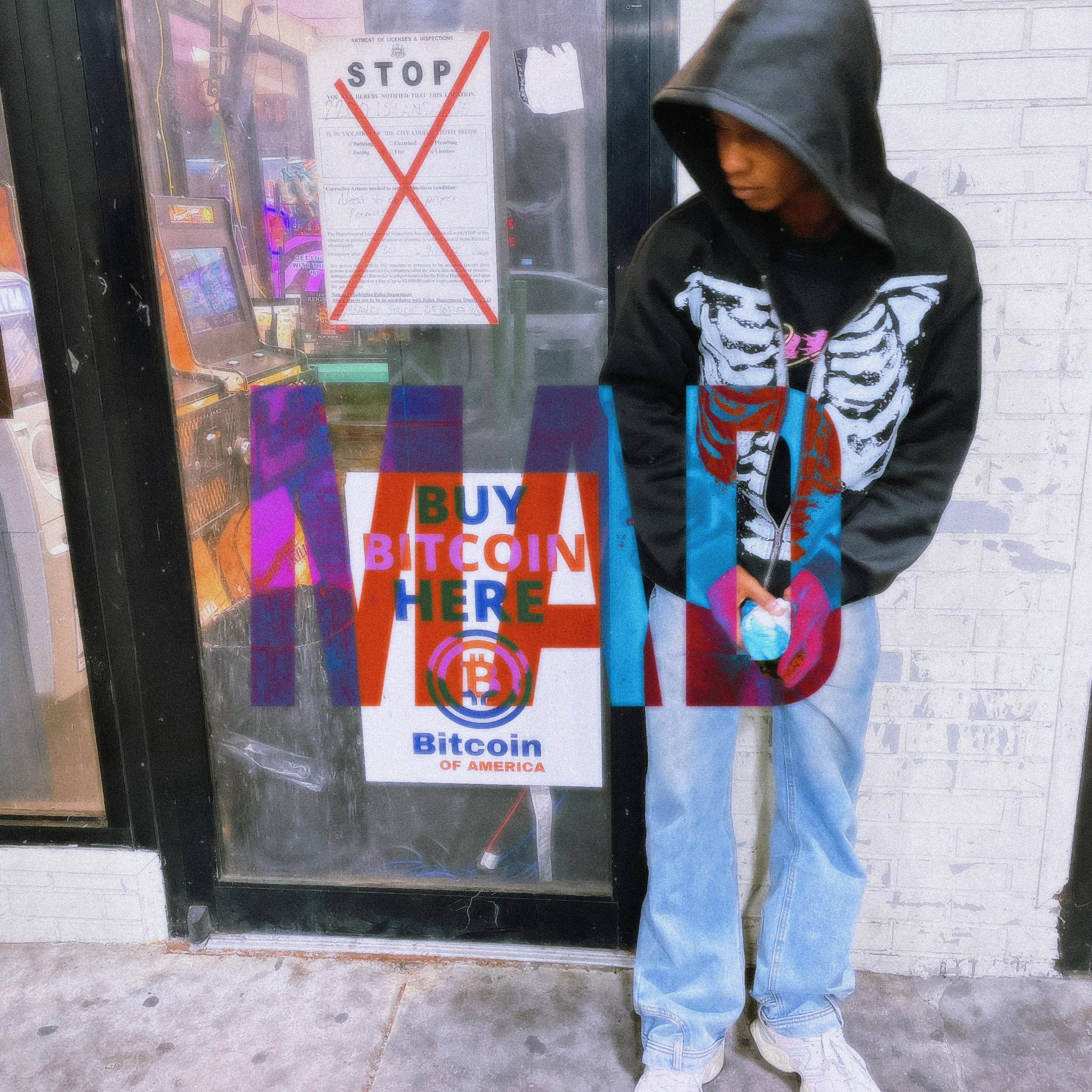 MAD artwork