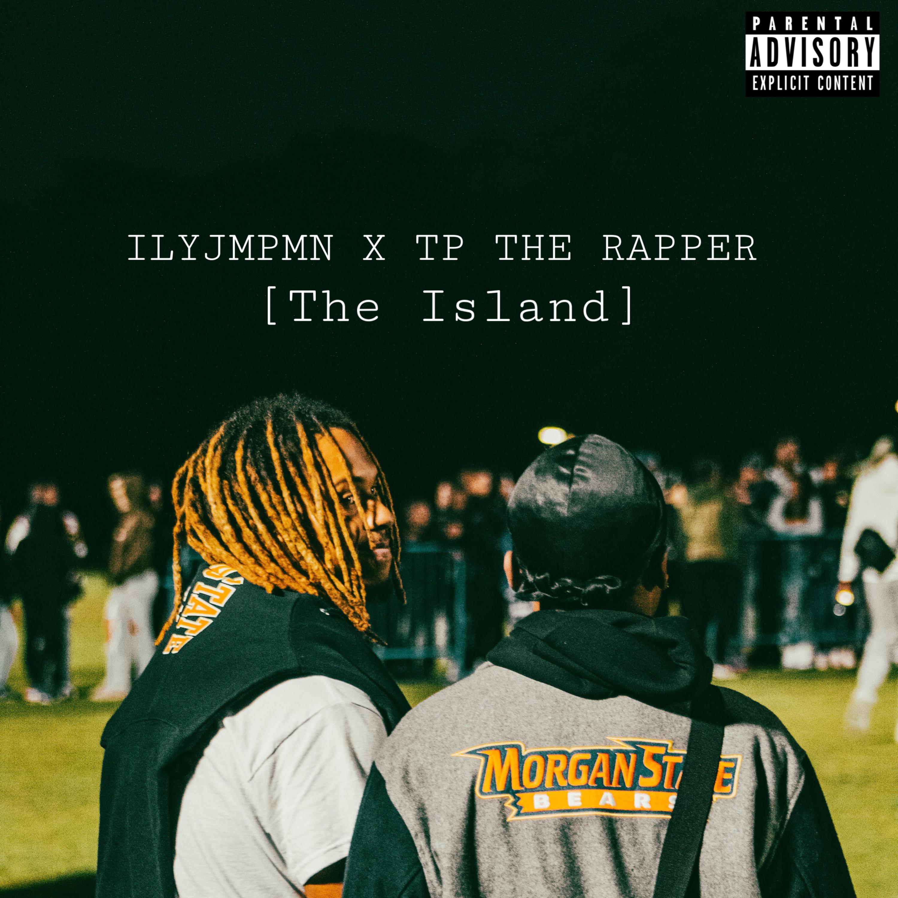 The Island artwork