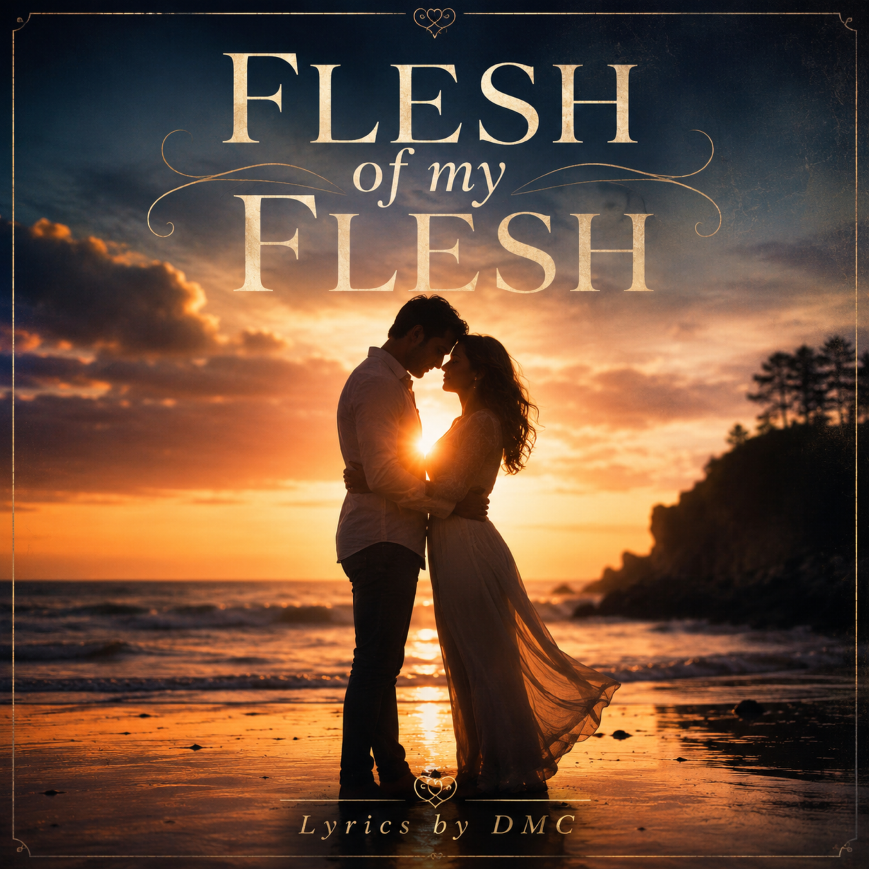 Flesh of My Flesh by Lyrics by DMC cover art