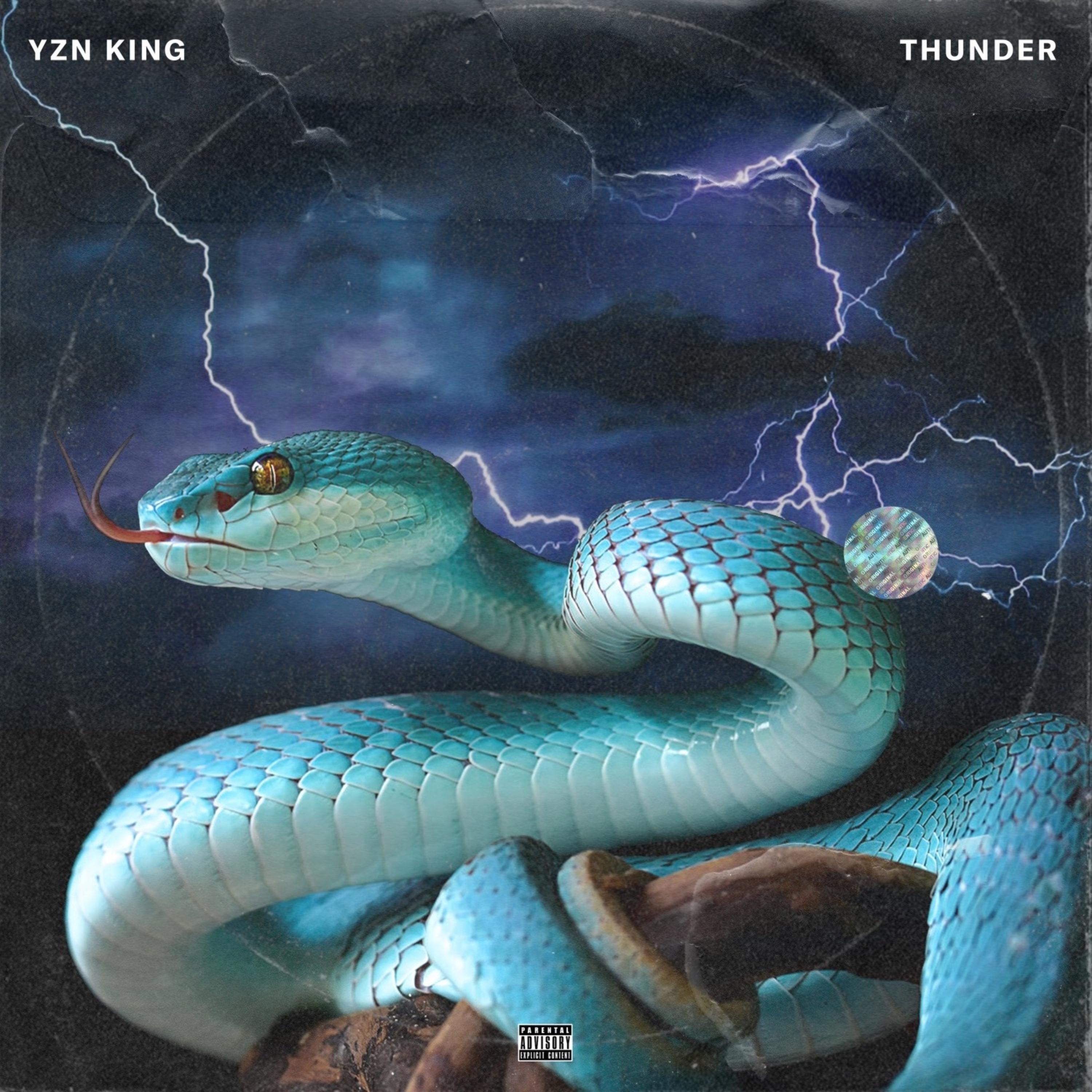 Thunder artwork