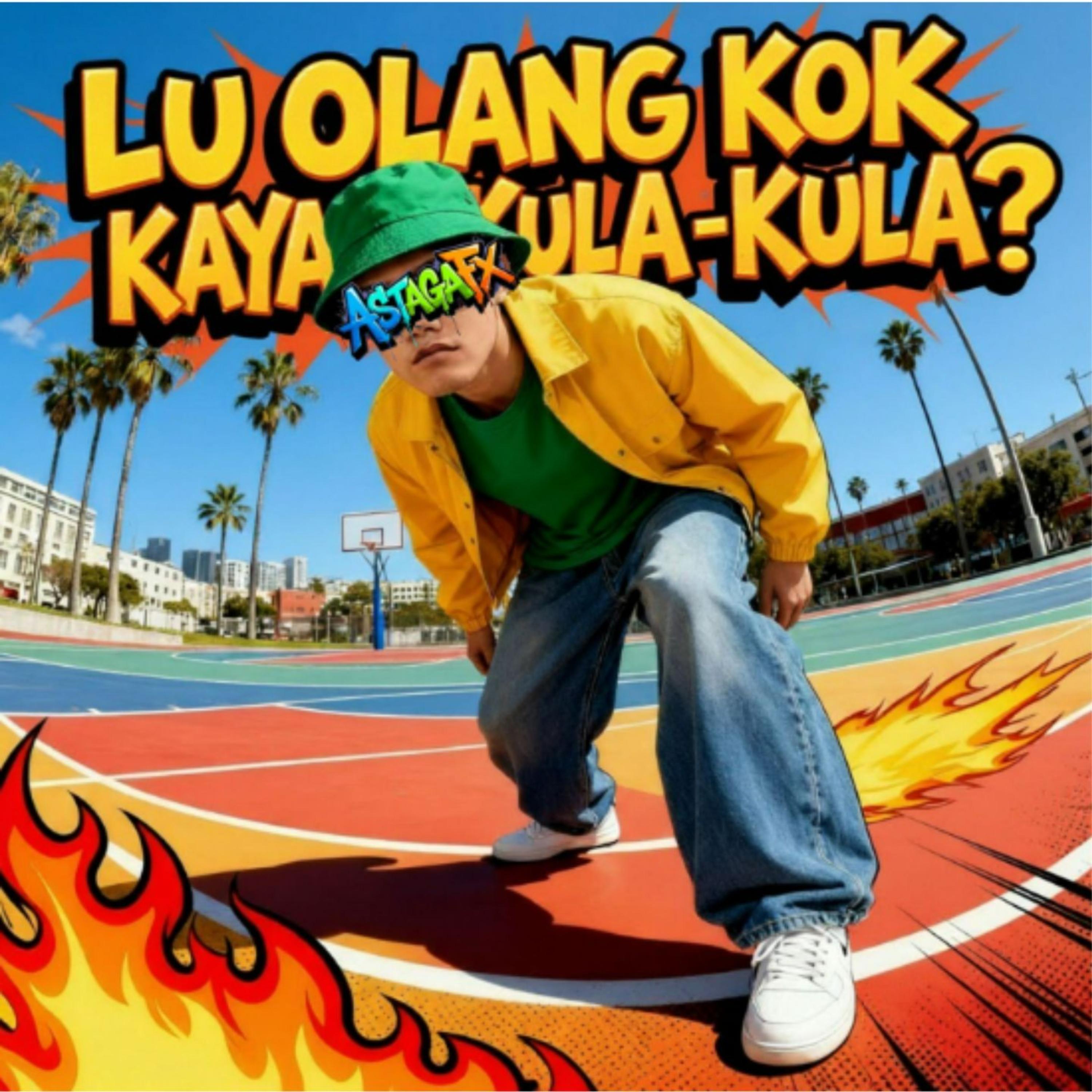 Lu Olang Kok Kaya Kula-Kula? artwork