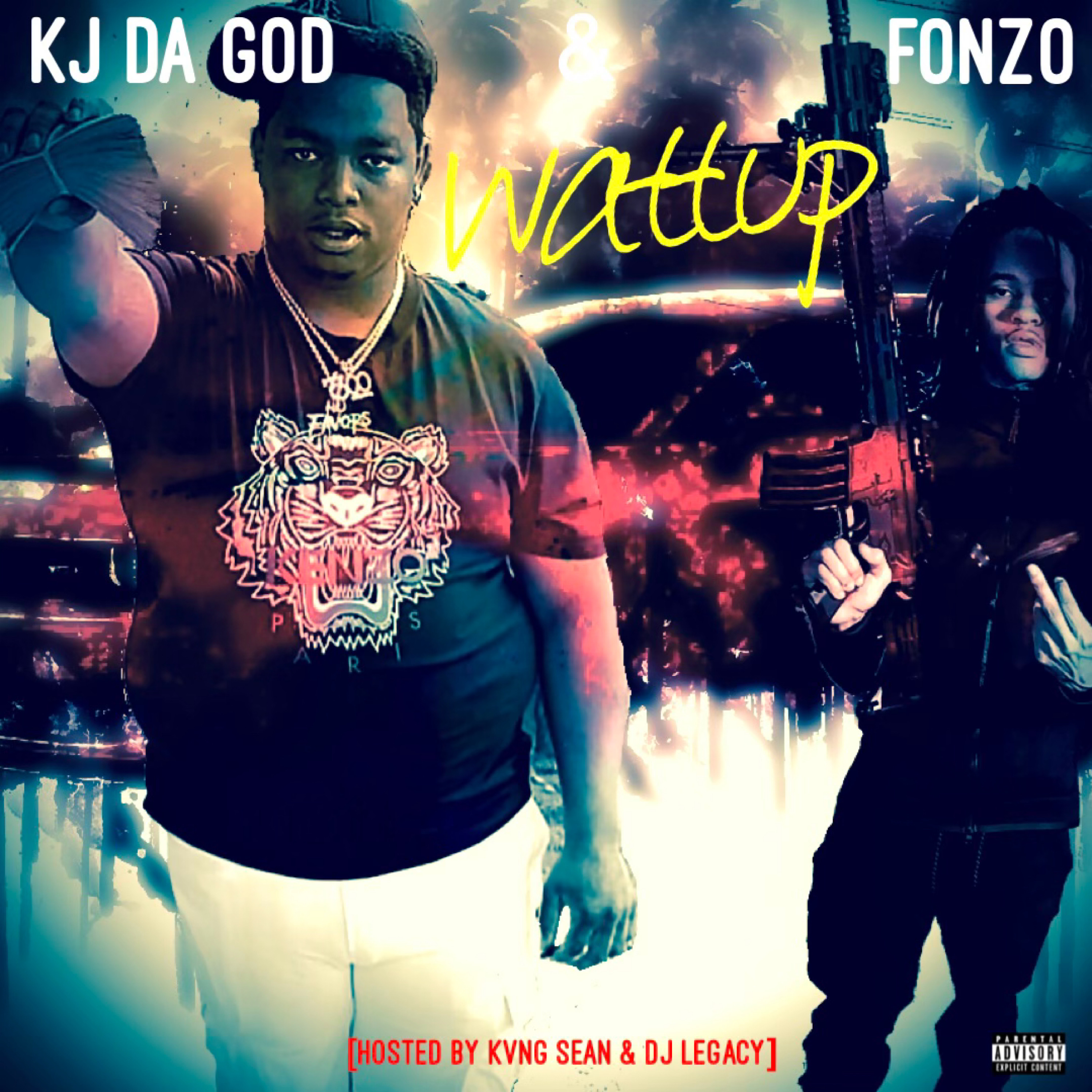 Wattup artwork