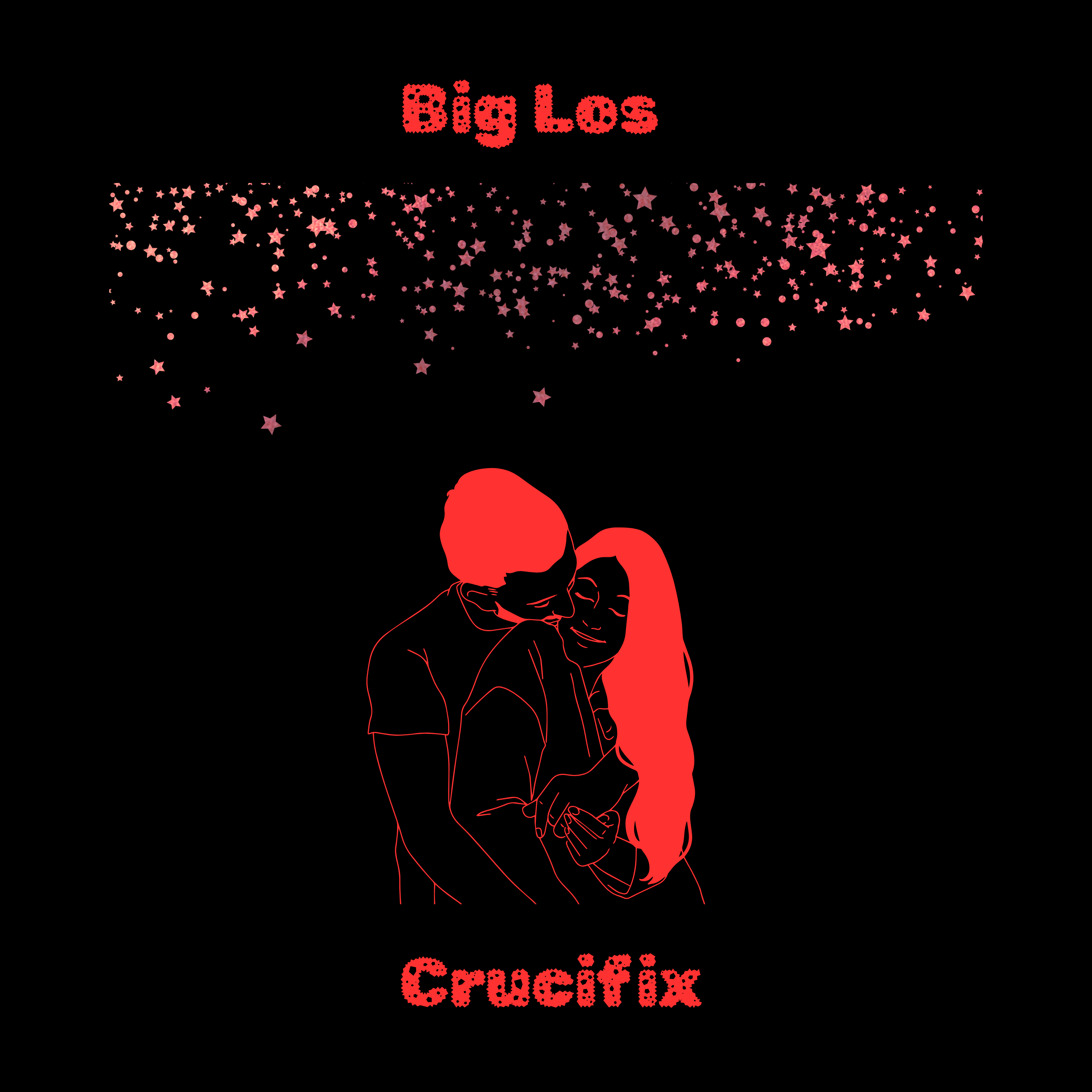 Crucifix artwork
